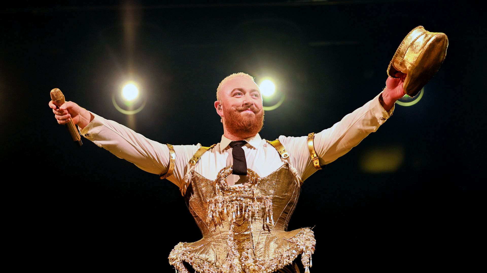 Sam Smith (Foto: Matt Winkelmeyer/Getty Images)
