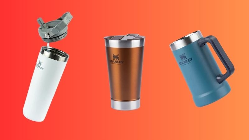 Semana do Consumidor: 6 produtos Stanley para adquirir por preços incríveis!