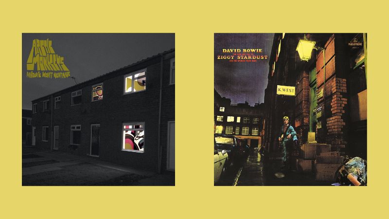 De David Bowie a U2, confira renomadas bandas e artistas cujos discos estão em grande oferta na Amazon na Semana do Consumidor!