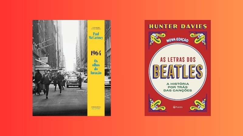 Confira 6 livros sobre a banda mais influente de todos os tempos