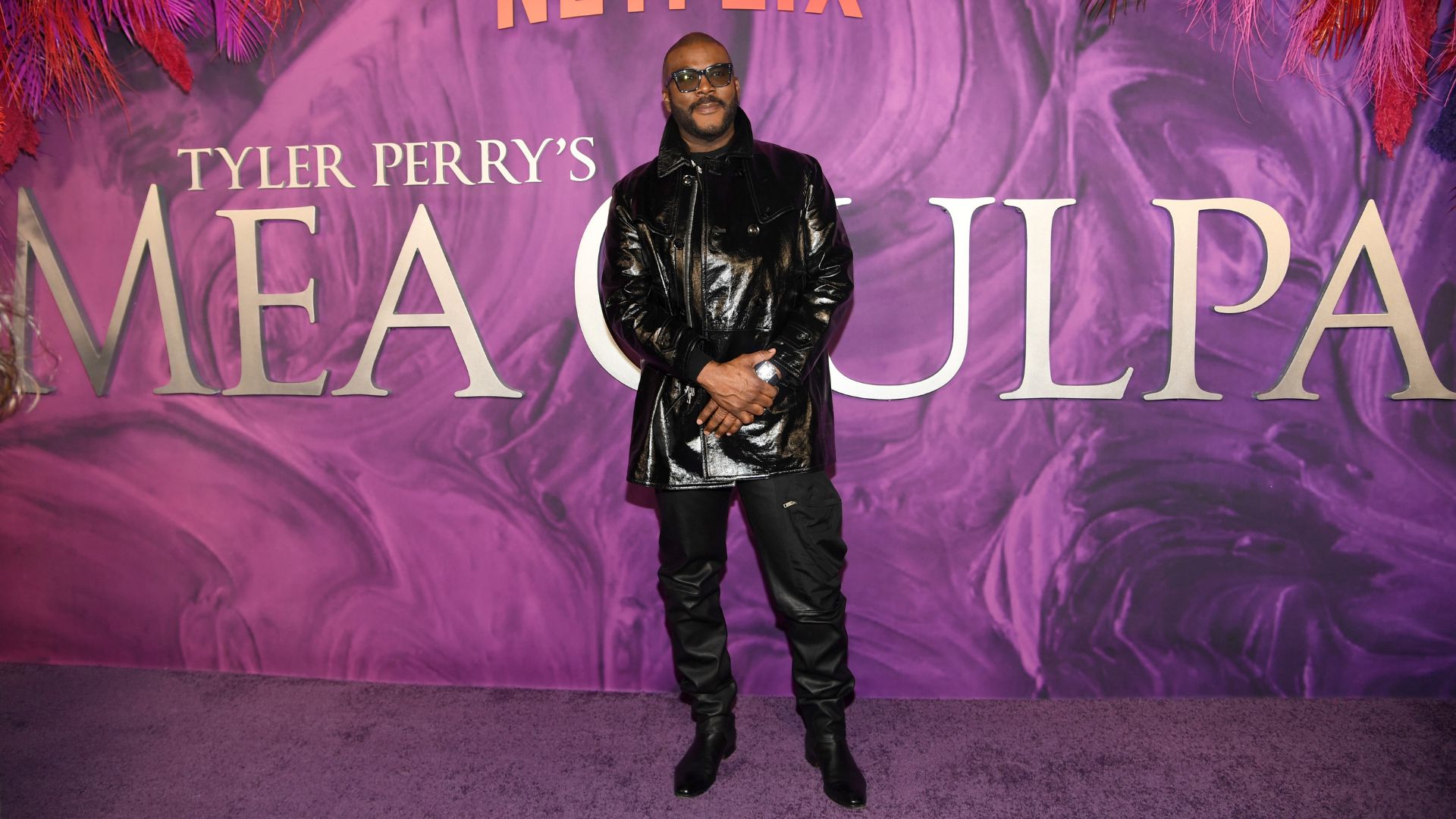 Tyker Perry (Foto: Noam Galai/Getty Images for Netflix)