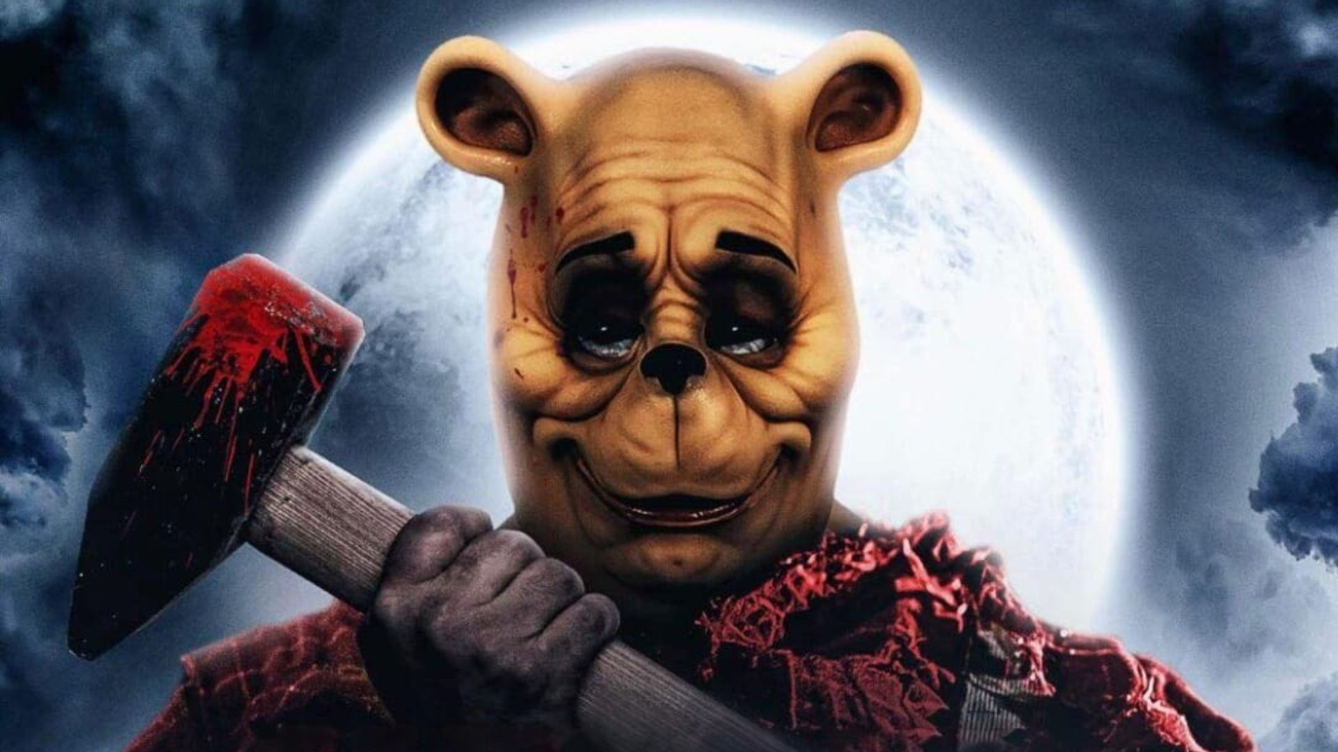 Ursinho Pooh: Sangue e Mel é o grande vencedor do Framboesa de Ouro 2024 (Foto: Divulgação)