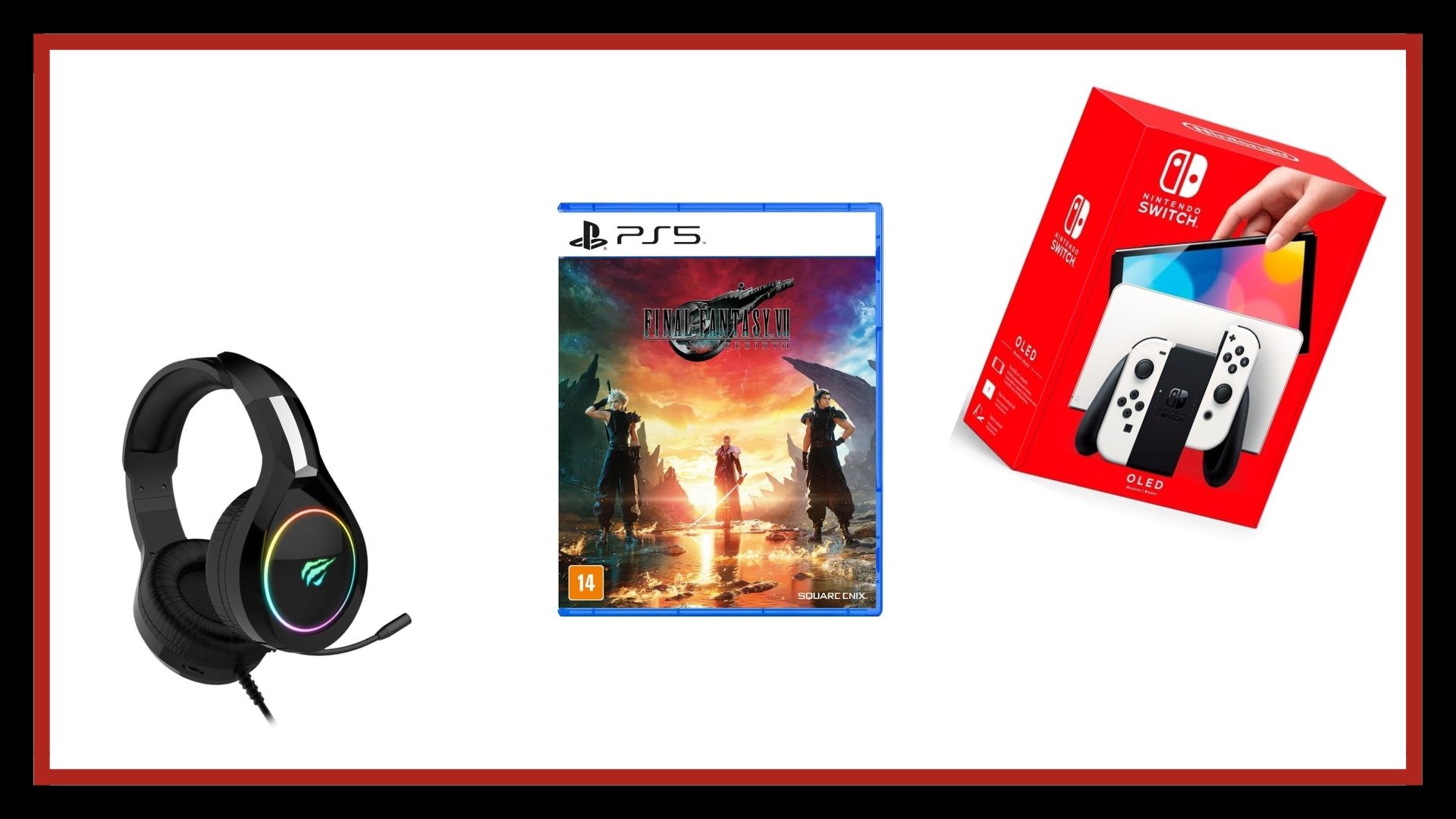 Adquira o que há de melhor na seleção de jogos e consoles perfeitos para suas partidas