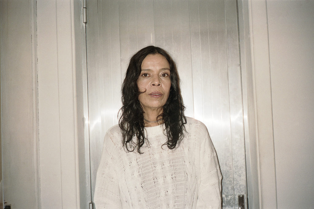 Liana Padilha (Crédito: Fernando Sant'Ana)