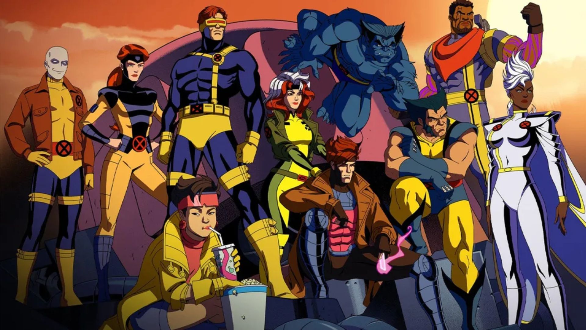 X-Men '97, nova série da Marvel, estreia no Disney+ (Foto: Divulgação/Marvel Studios)