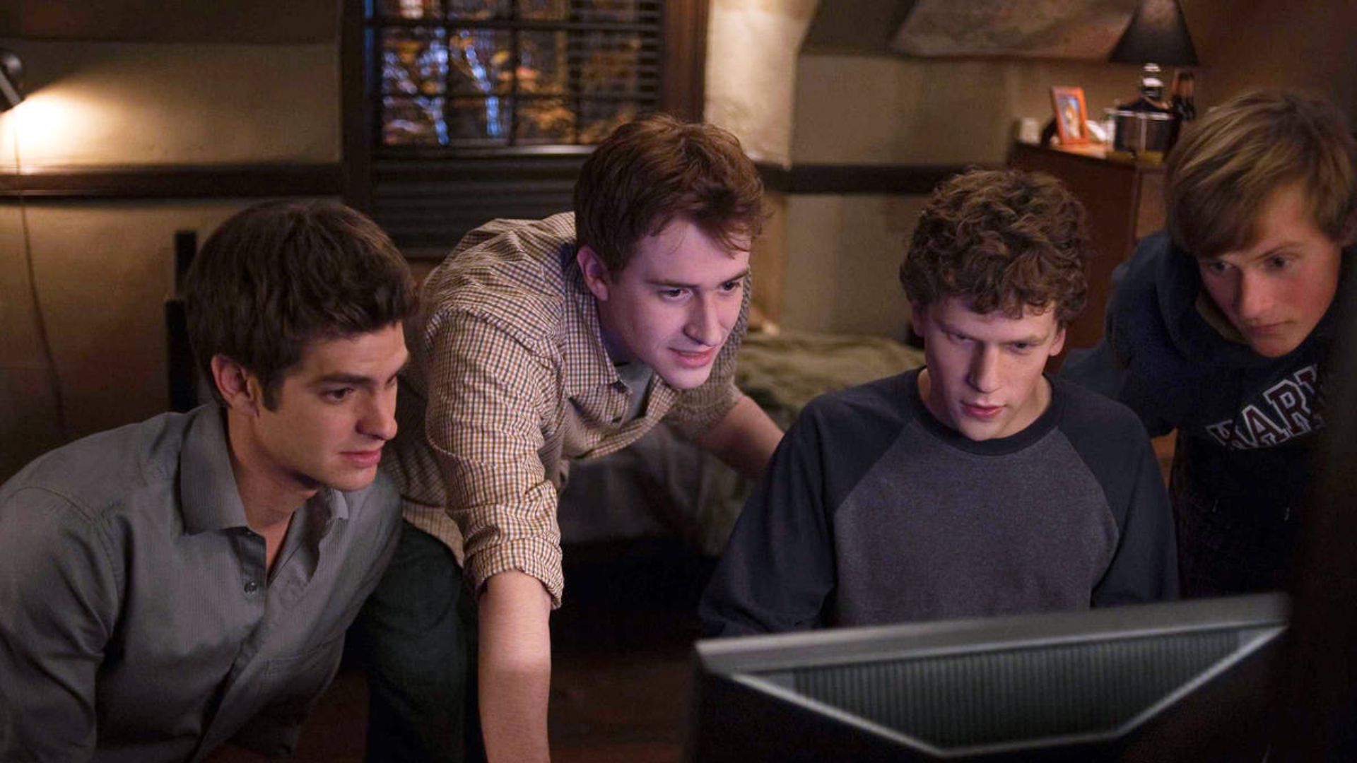 'A Rede Social' (Foto: Reprodução)