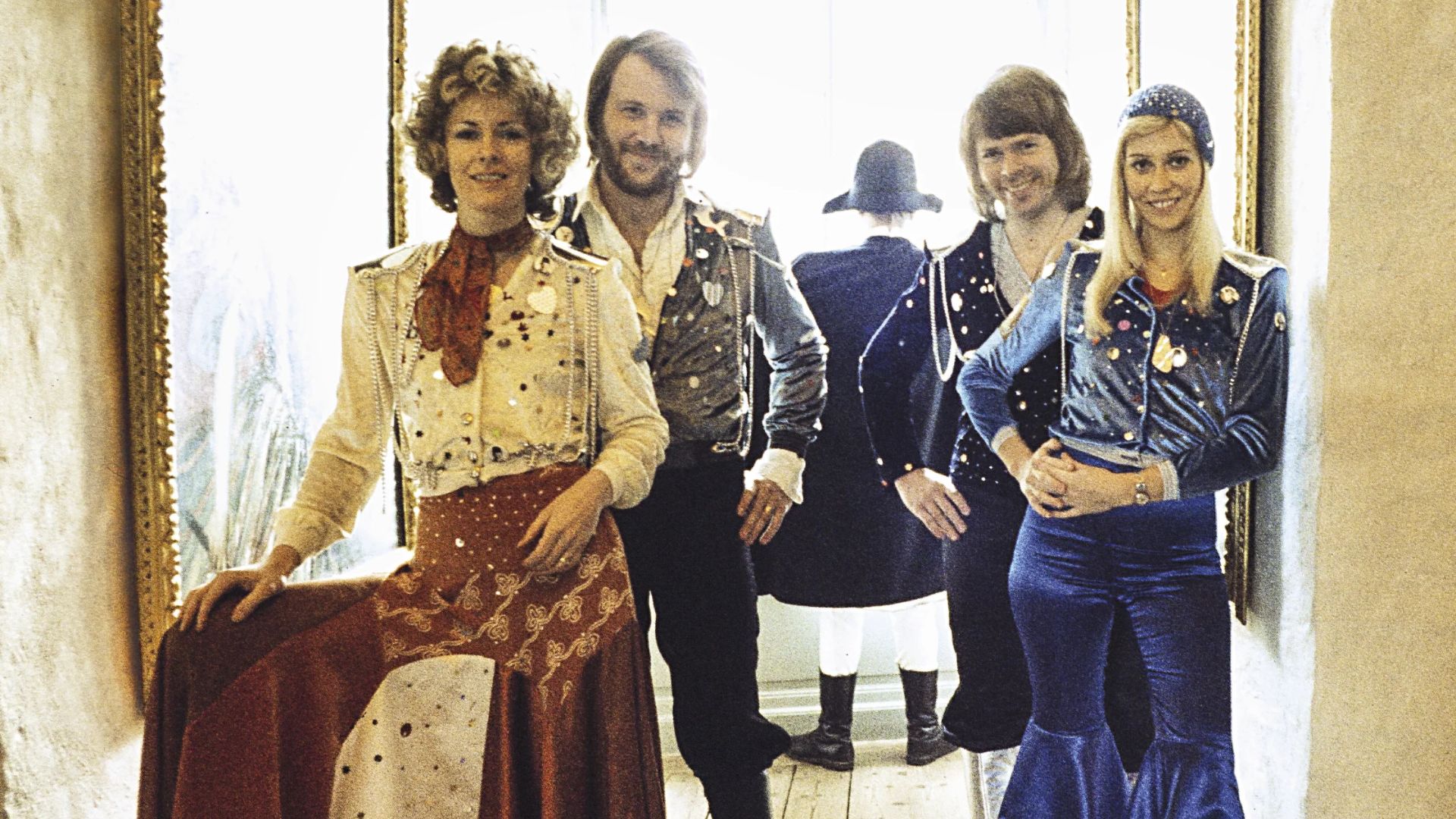 ABBA celebra 50 anos de vitória no Eurovision, com a música "Waterloo", presente no segundo ábum da banda sueca (Foto: Divulgação)