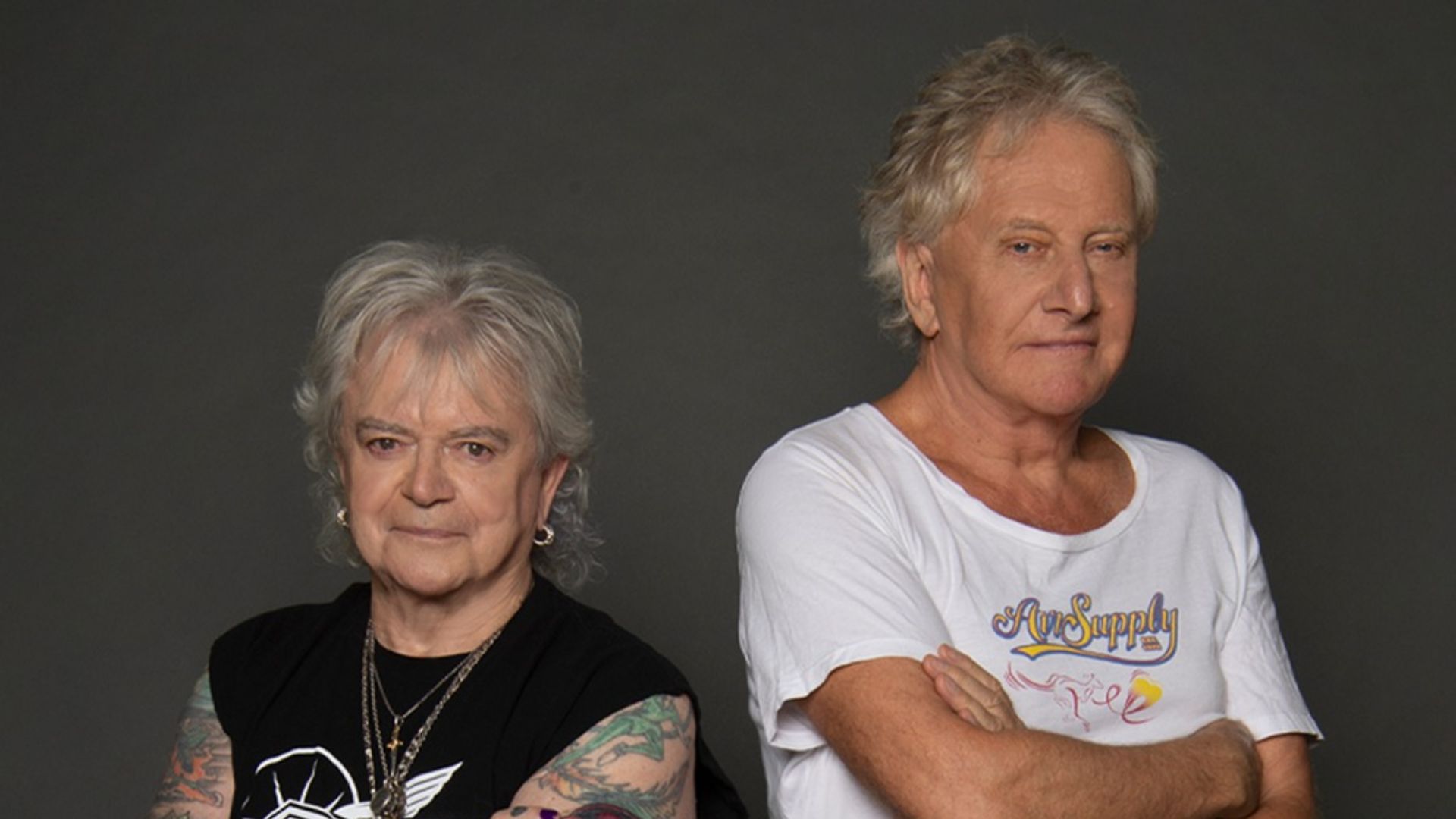 Air Supply (Foto: Reprodução/Instagram)