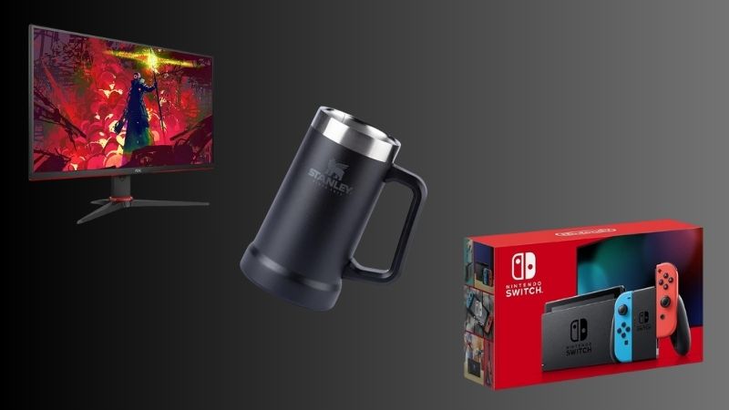 Com vinis, eletrônicos e outras diversas linhas de produtos, dê uma olhada em alguns dos itens em grande oferta no App Day da Amazon!