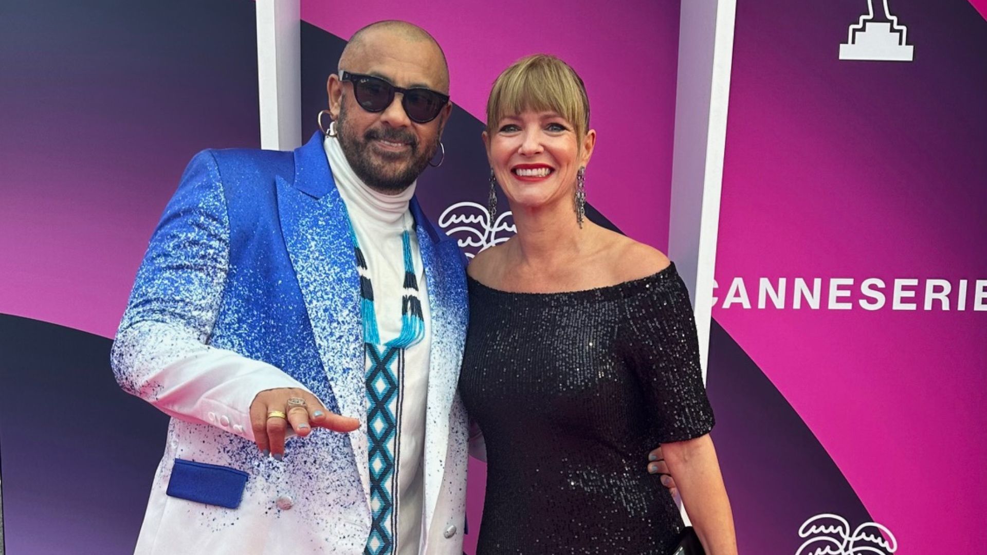 Betinho: No Fio da Navalha concorre ao Festival de Séries de Cannes (Foto: Divulgação)