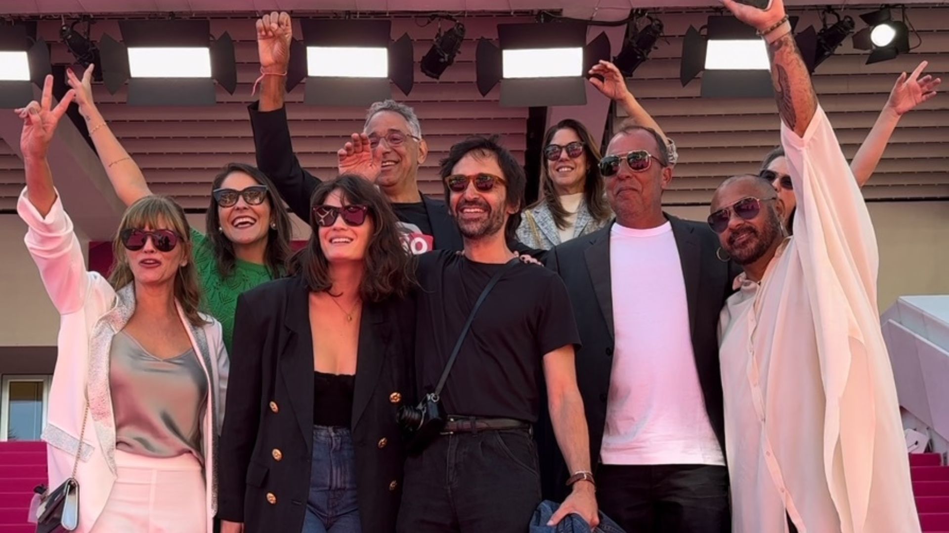 Betinho: No Fio da Navalha concorre ao Festival de Séries de Cannes (Foto: Divulgação)