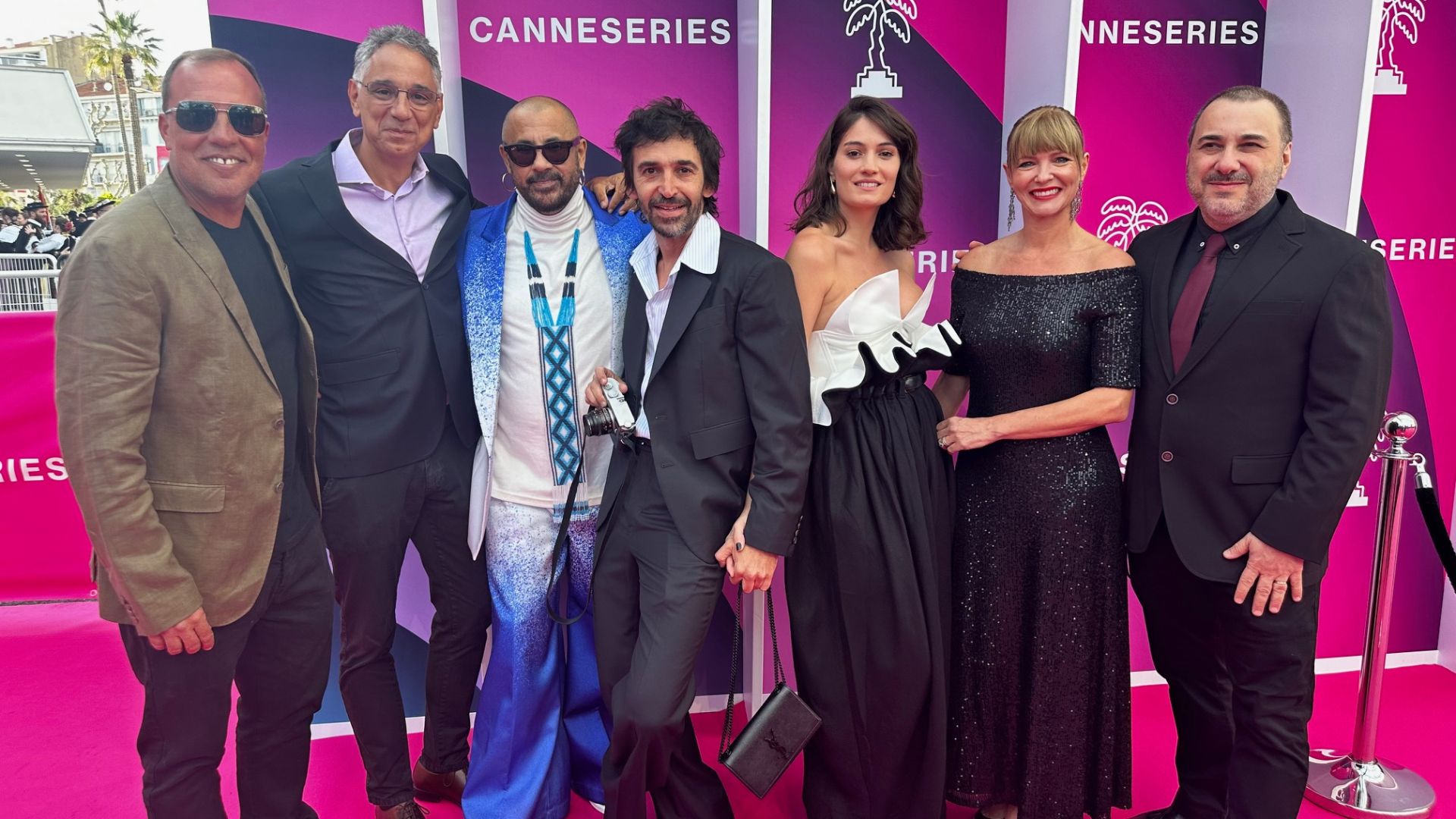 Betinho: No Fio da Navalha concorre ao Festival de Séries de Cannes (Foto: Divulgação)