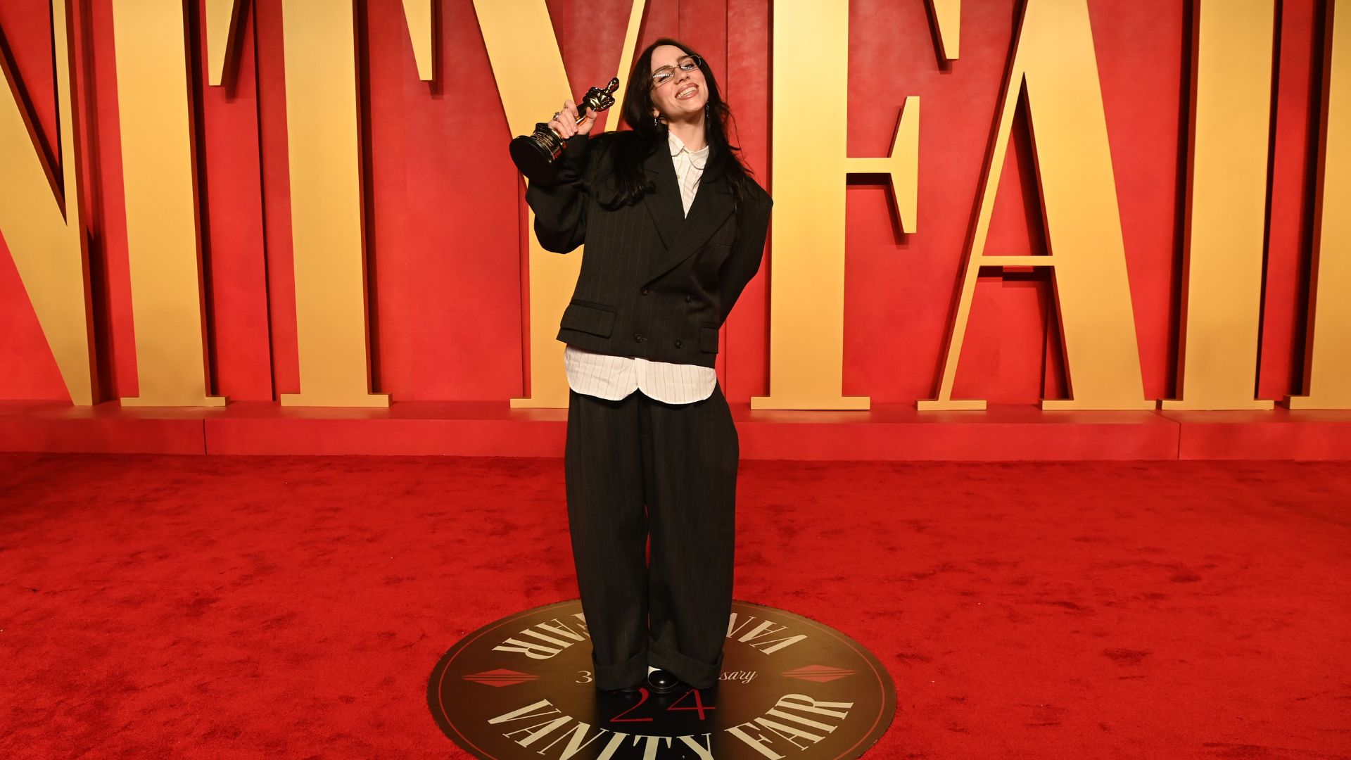 Billie Eilish (Foto: Jon Kopaloff/Getty Images for Vanity Fair)