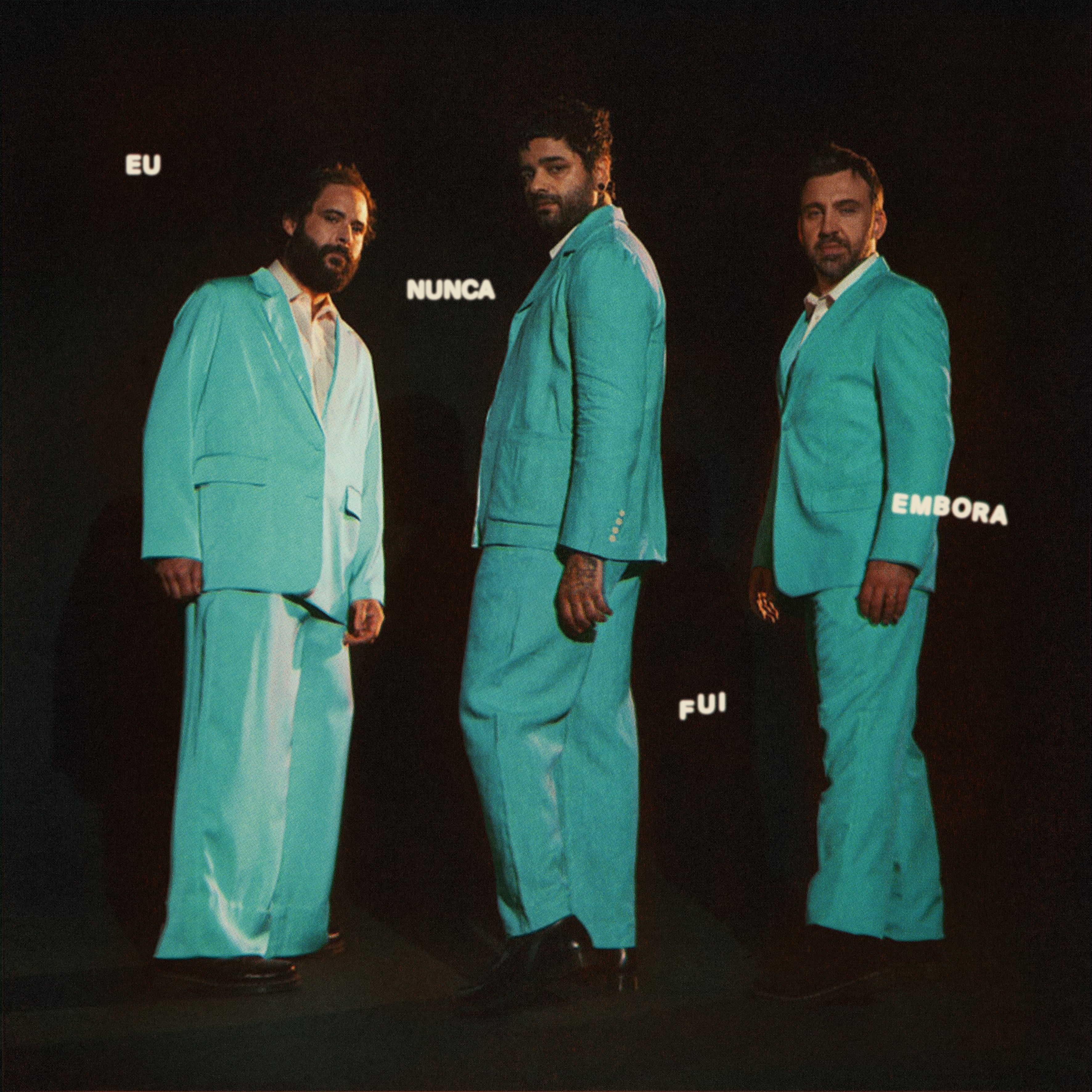 Capa de Eu Nunca Fui Embora - PARTE 1