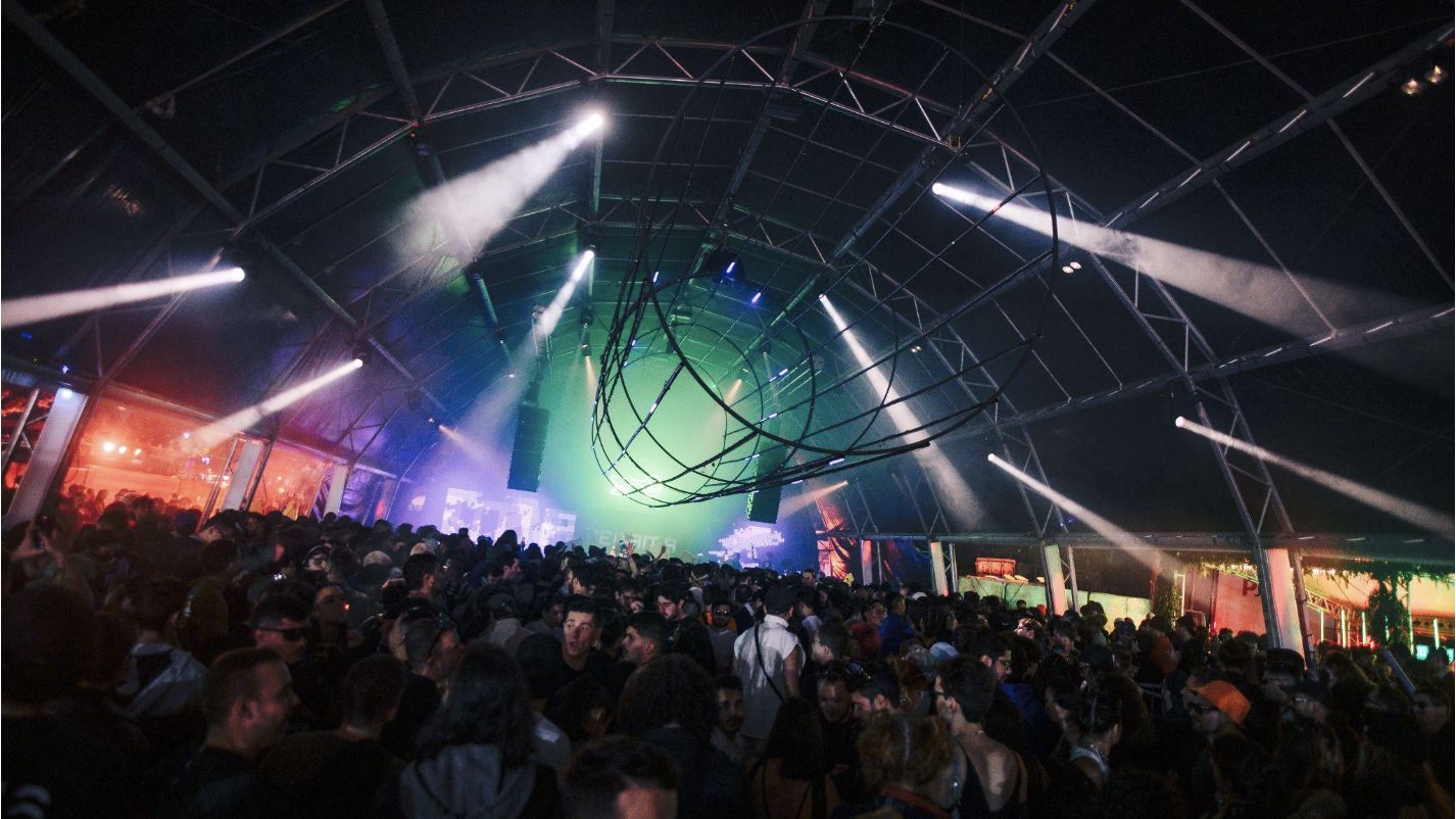 Segunda edição do Gop Tun Festival em 2023 (Foto: Cognição Eletrônica)