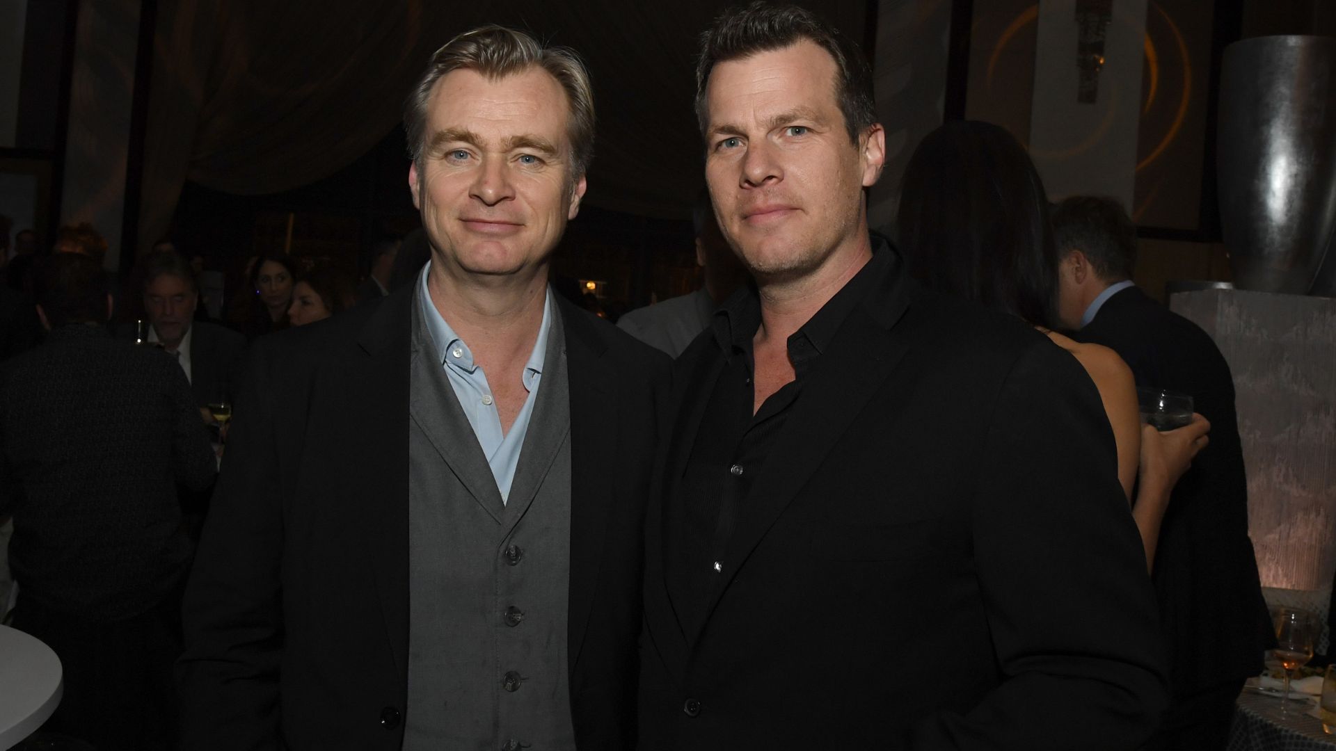 Christopher e Jonathan Nolan (Foto: Kevin Winter/Getty Images)
