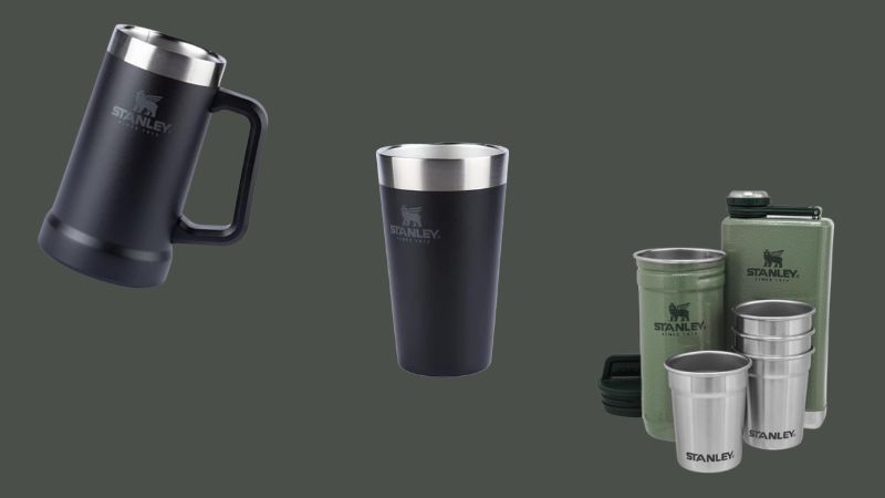 Aproveite as incríveis ofertas do App Day da Amazon para adquirir sua nova Stanley por um preço imperdível!