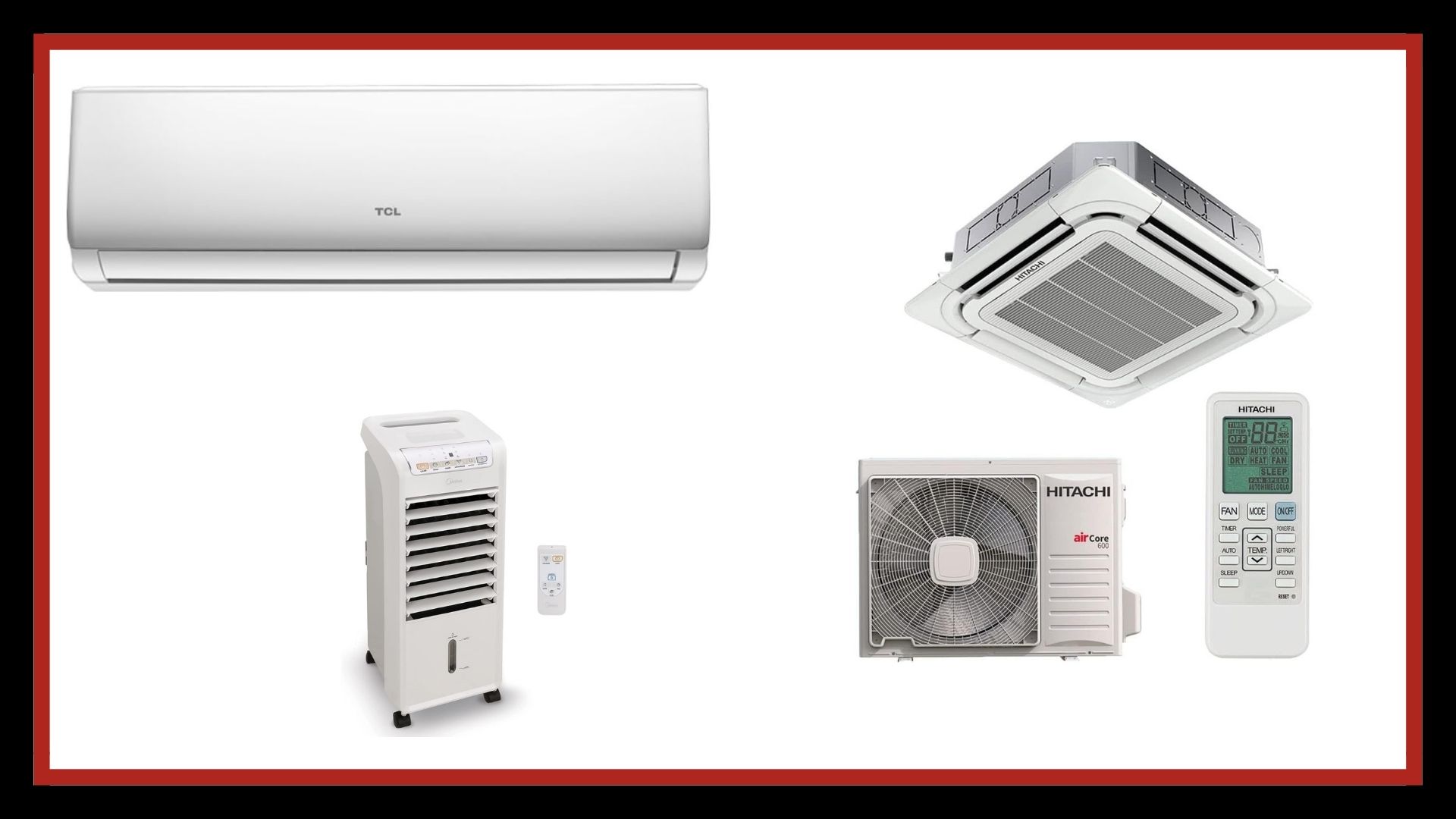 Nós selecionamos alguns dos mitos sobre um dos dispositivos mais adorados para quem deseja refrigerar a casa.