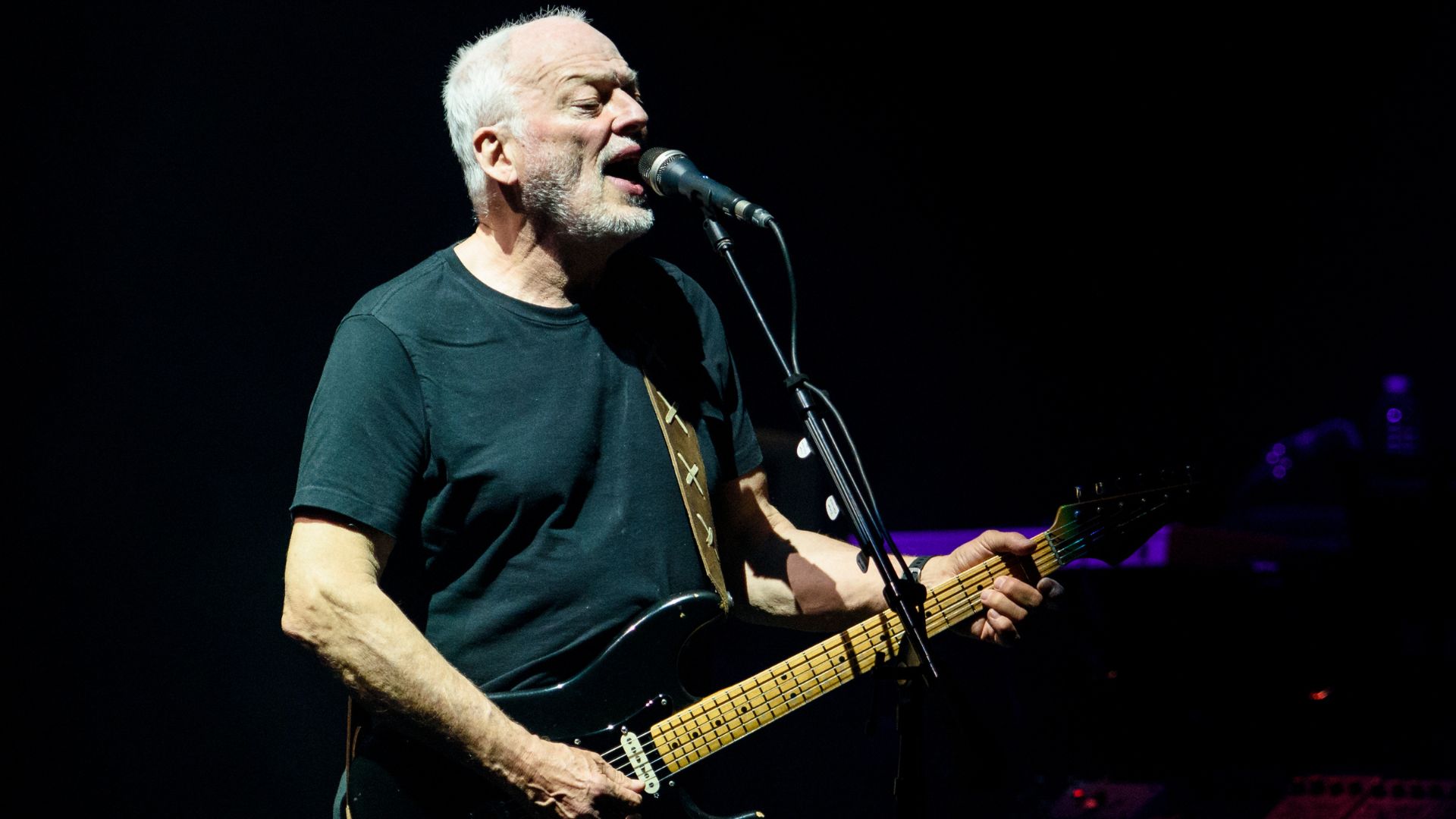 David Gilmour (Foto: Matthew Eisman/Getty Images)