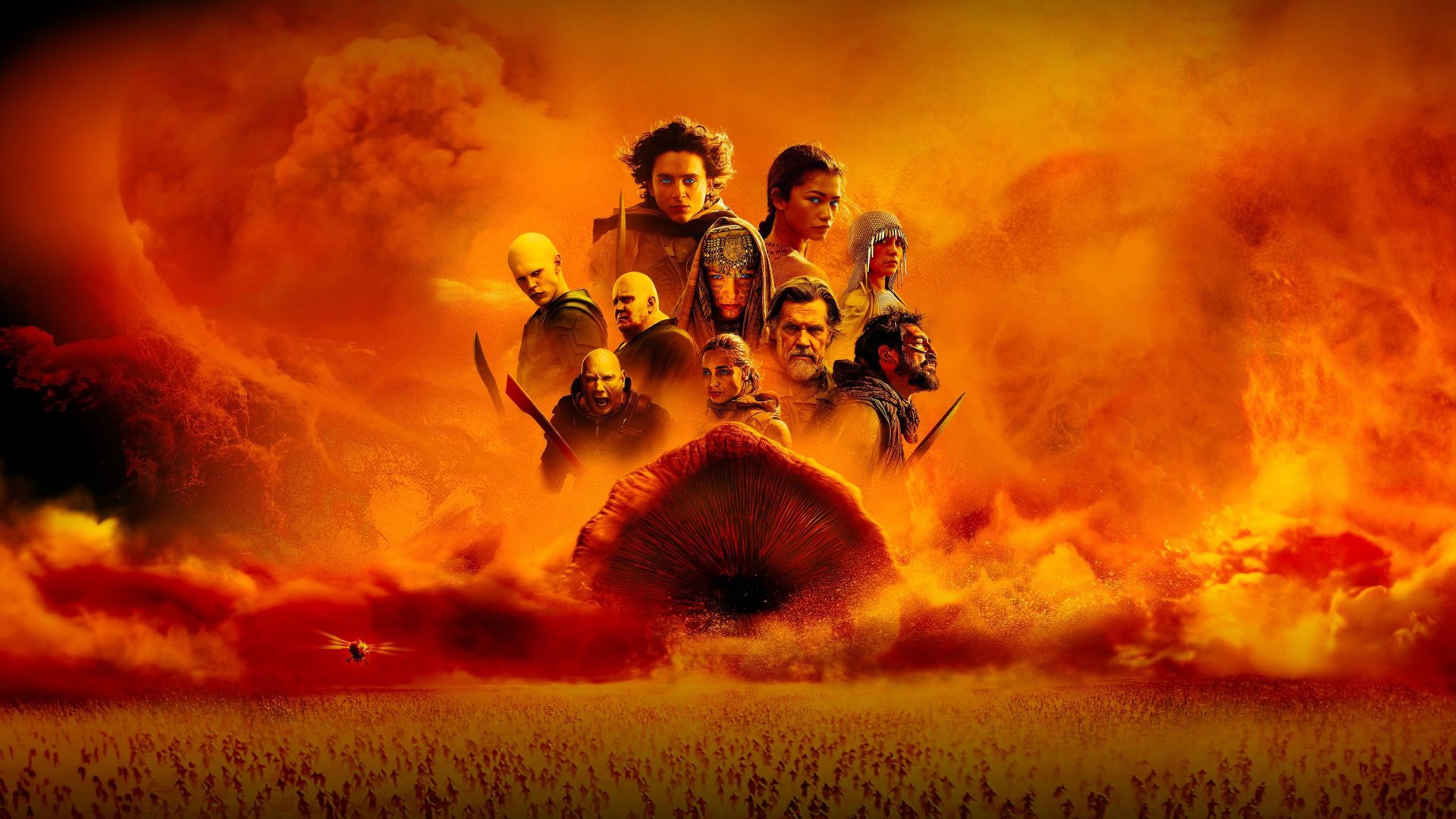 Duna: Parte 2 estreia nas plataformas digitais; saiba onde assistir (Foto: Divulgação/Warner Bros. Pictures)