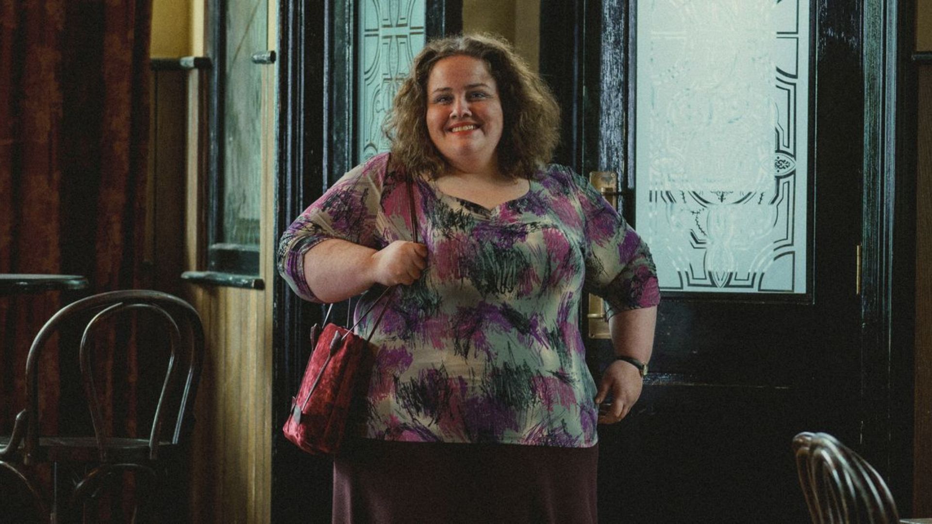 Internautas acreditam ter descoberto quem é a verdadeira Martha, de Bebê Rena, série de sucesso da Netflix (Foto: Divulgação/Netflix)