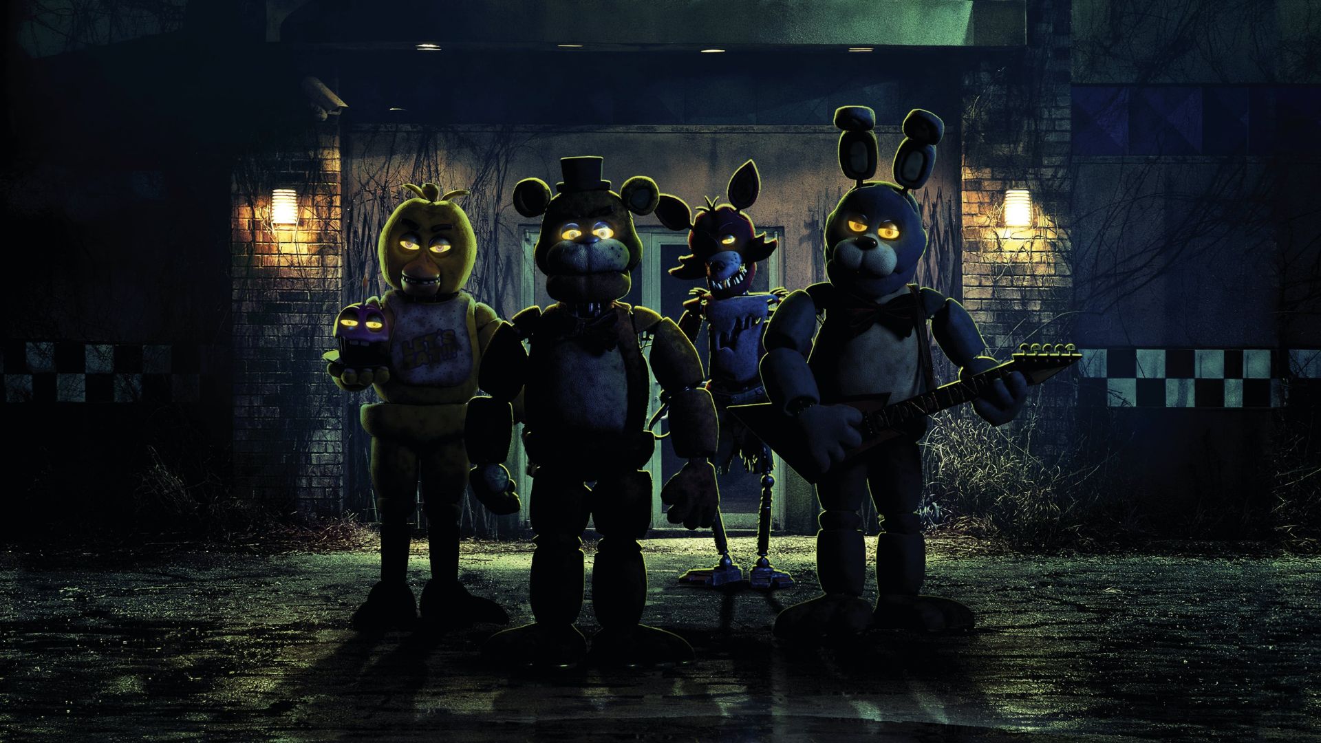 Five Nights at Freddy's - O Pesadelo Sem Fim estreia no Telecine (Foto: Divulgação/Universal Pictures)
