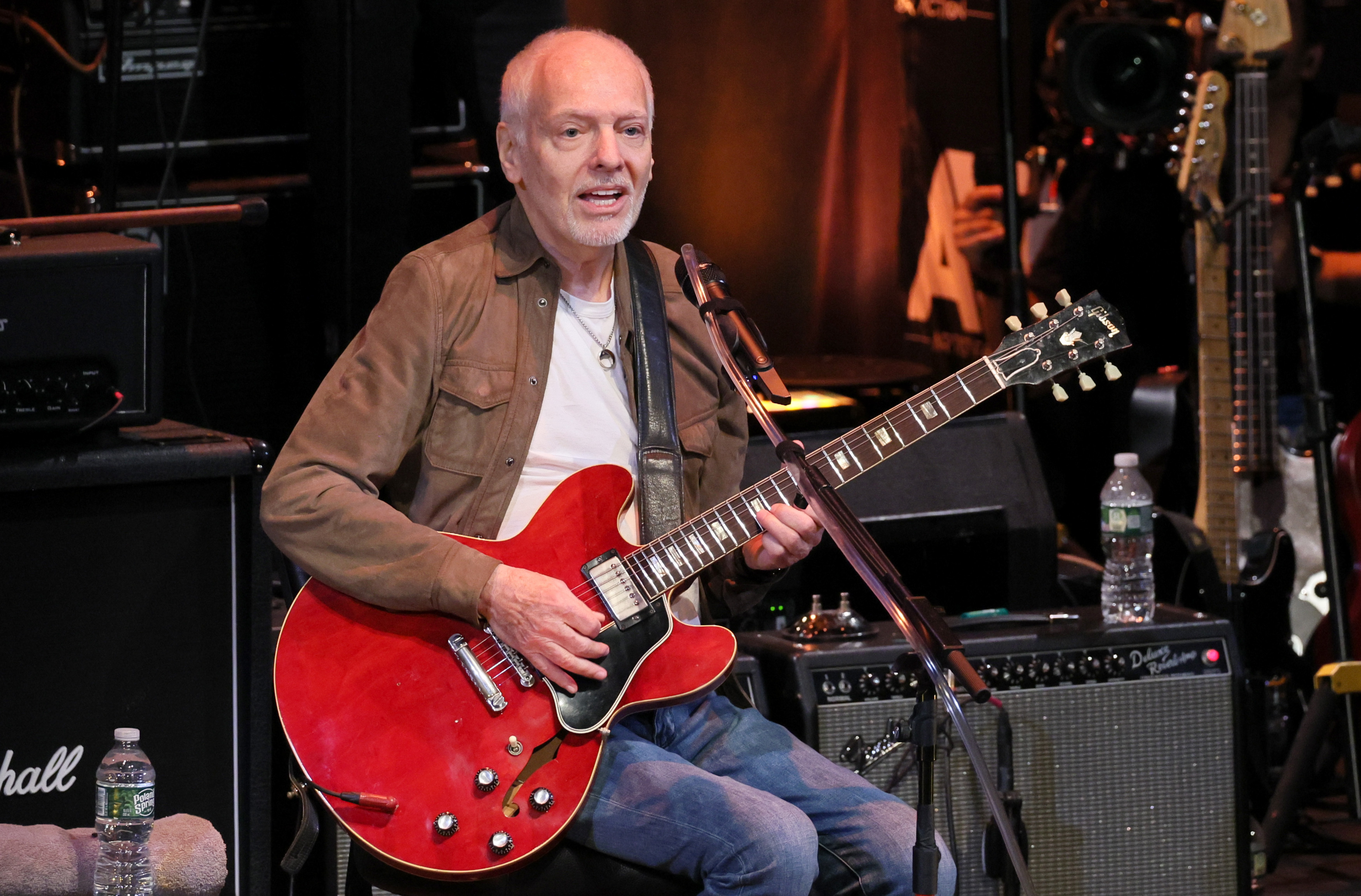 Peter Frampton (Foto: Getty Images)