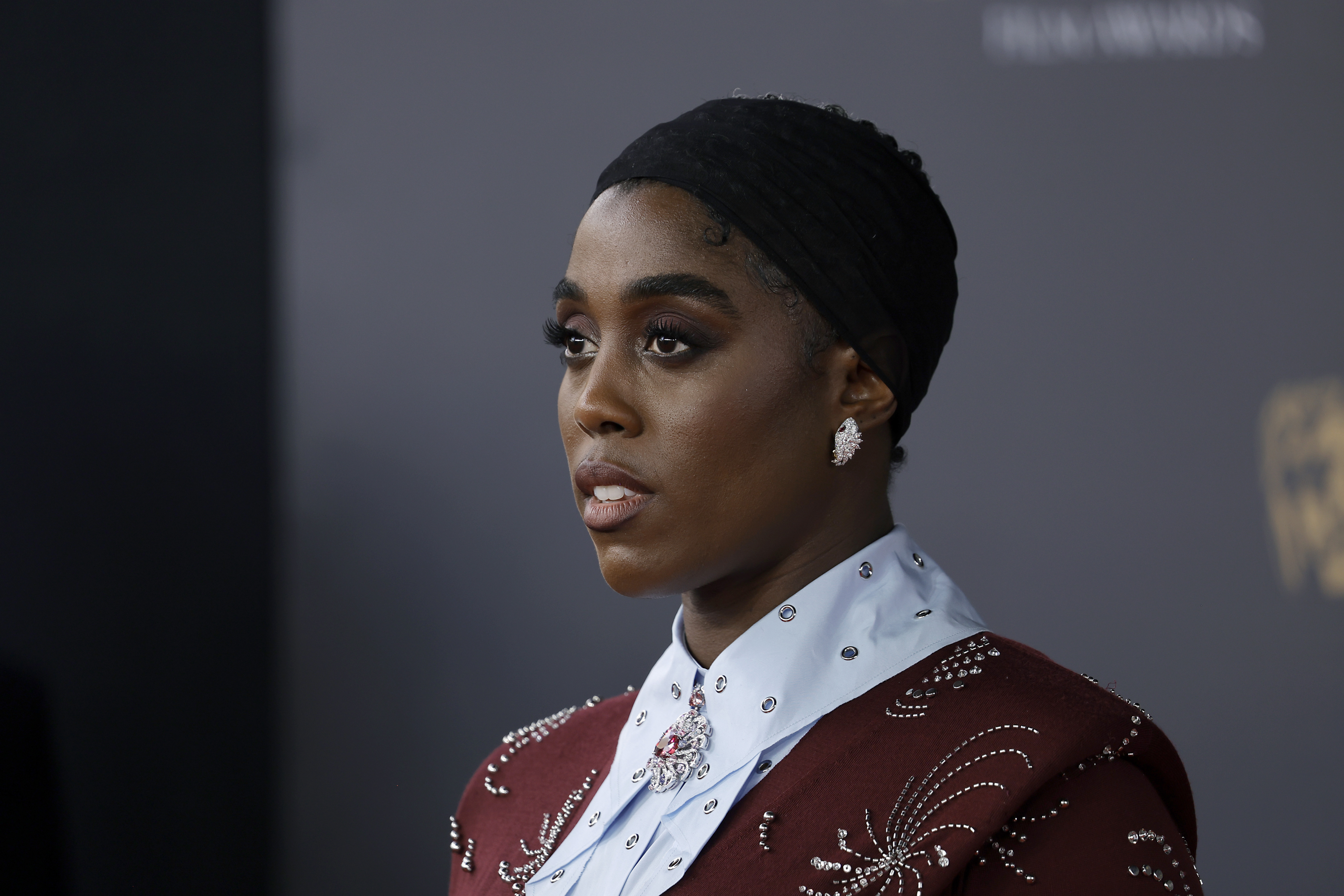 Lashana Lynch (Foto: Getty Images)