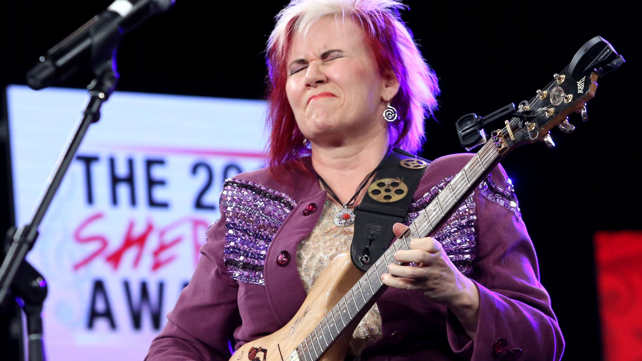 Jennifer Batten (Foto: Getty Images)