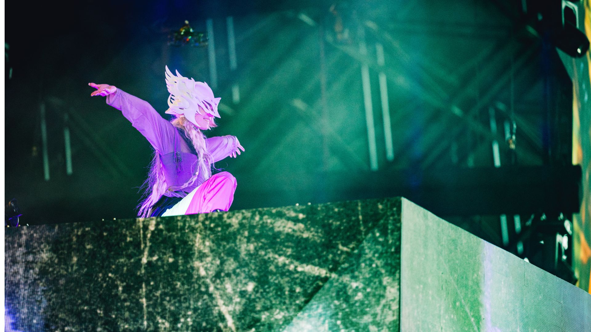 Grimes (Fotoss: Matt Winkelmeyer/Getty Images for Coachella)