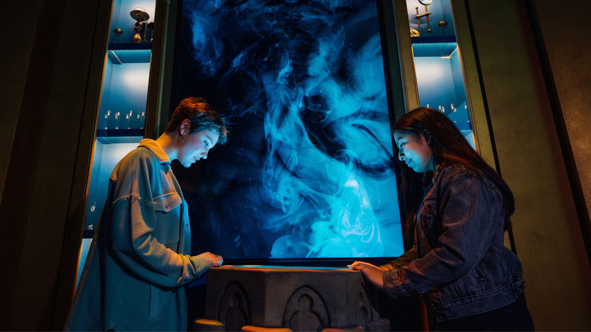 HARRY POTTER™: THE EXHIBITION (Foto: Divulgação)