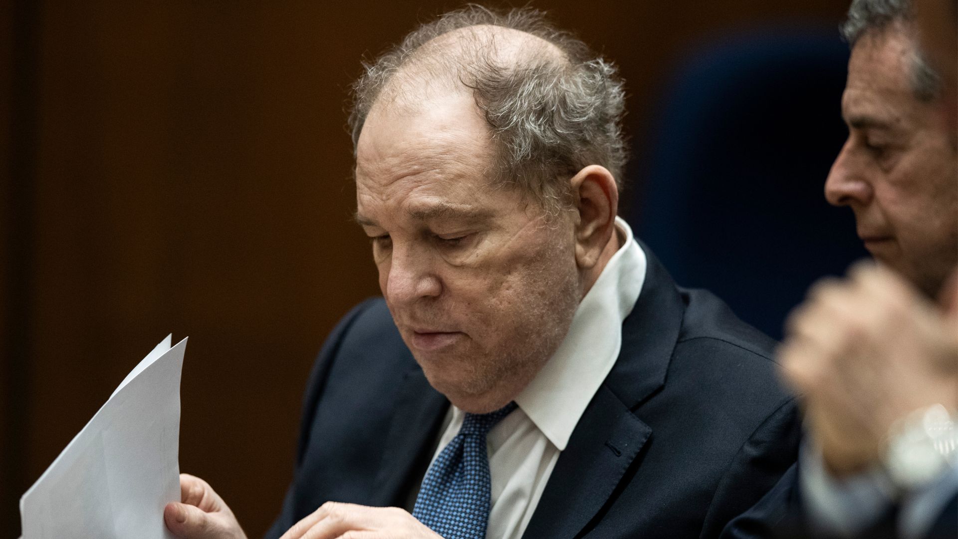 Harbey Weinstein (Foto: Etienne Laurent-Pool/Getty Images)