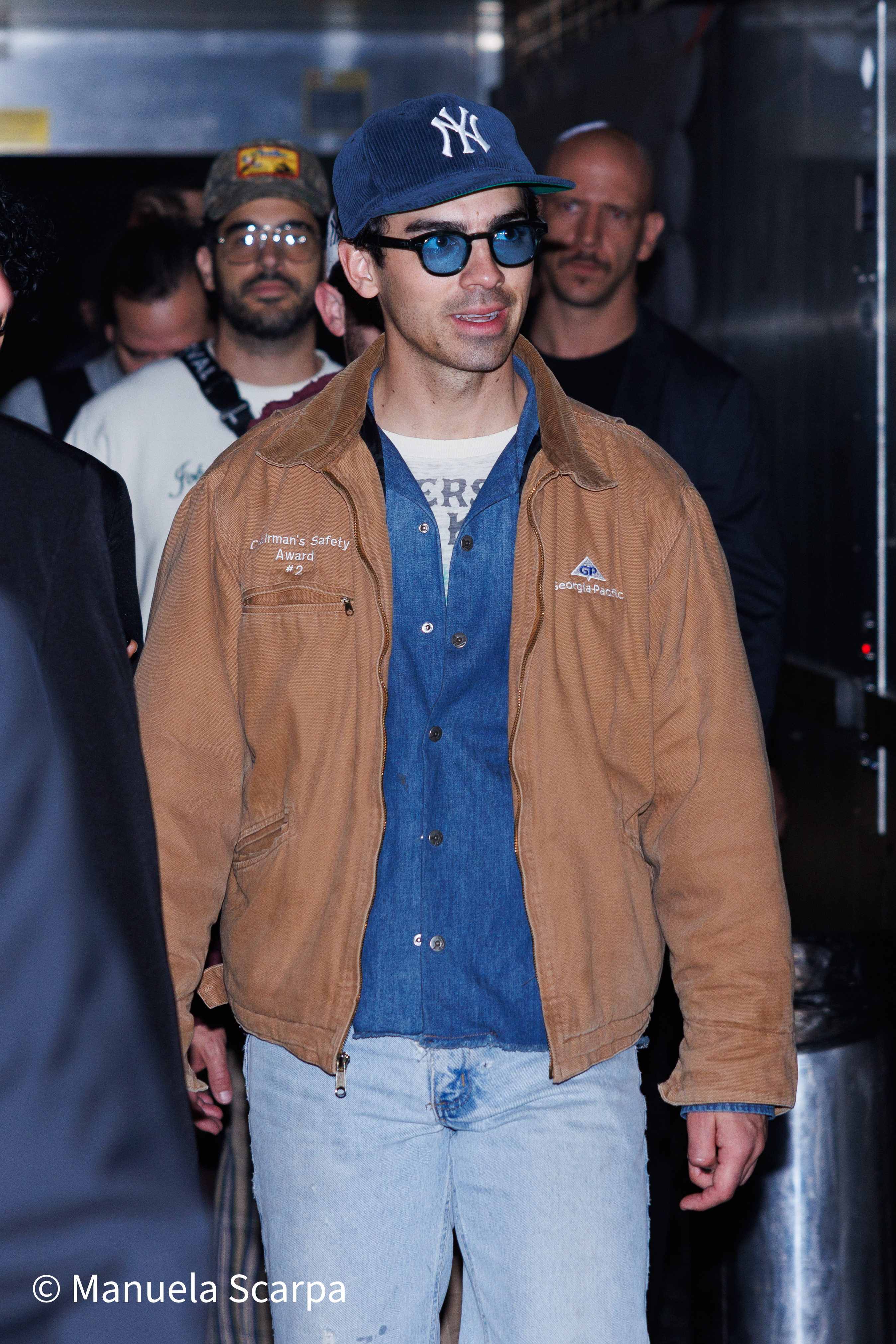 Jonas Brothers desembarcam no Brasil