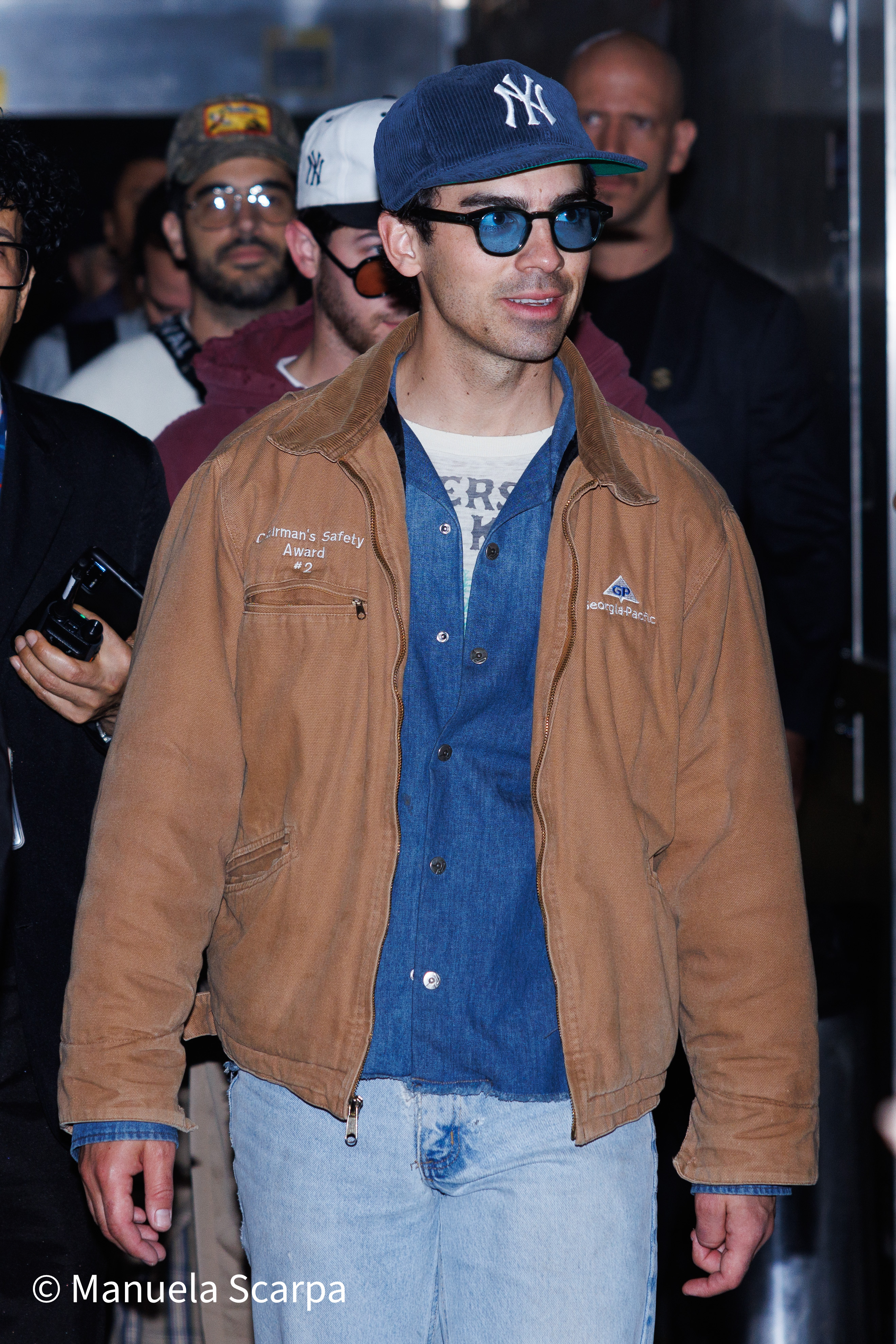 Jonas Brothers desembarcam no Brasil