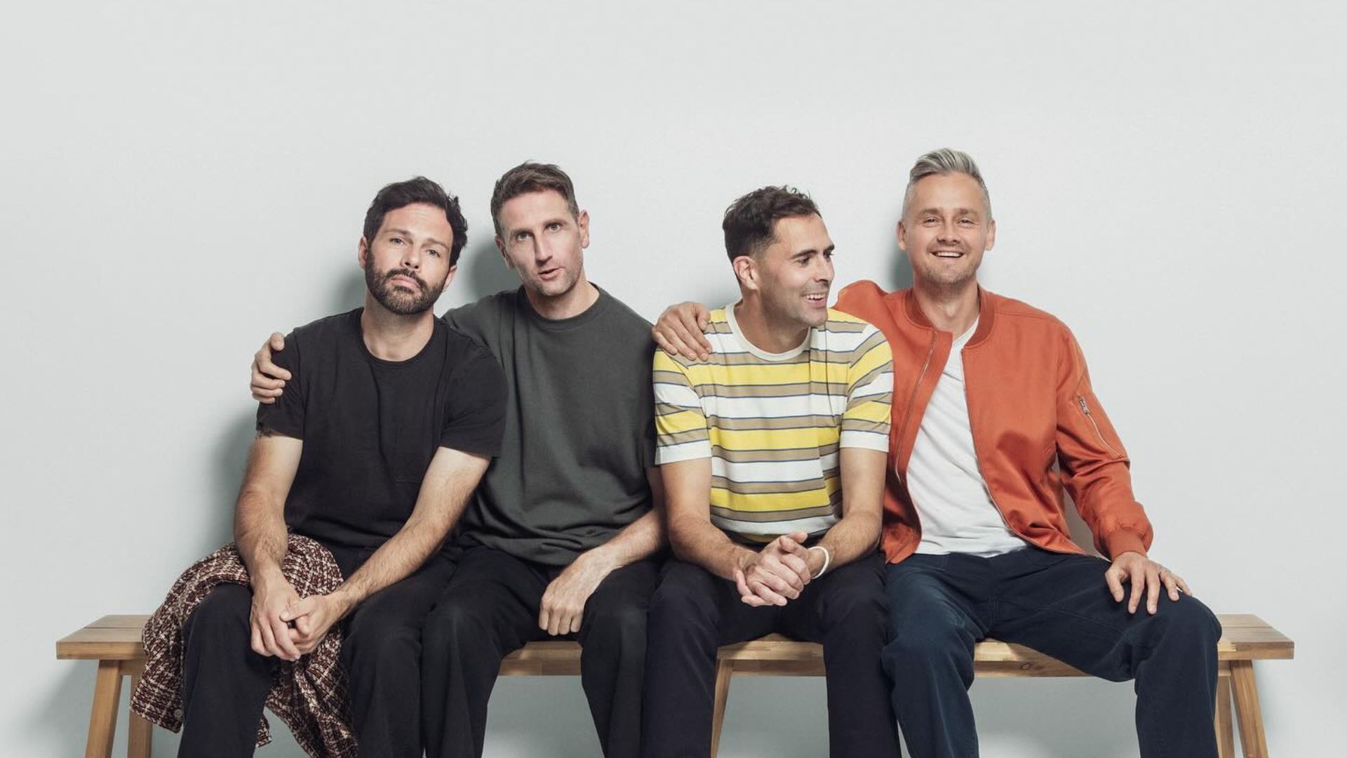 Keane (Foto: Reprodução/Instagram)