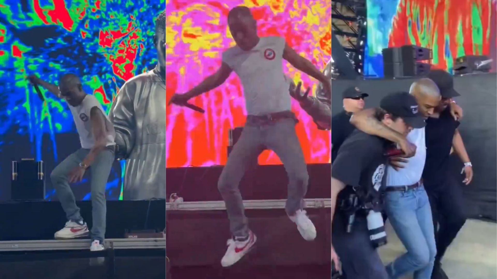 Kid Cudi (Foto: Reprodução/Twitter)