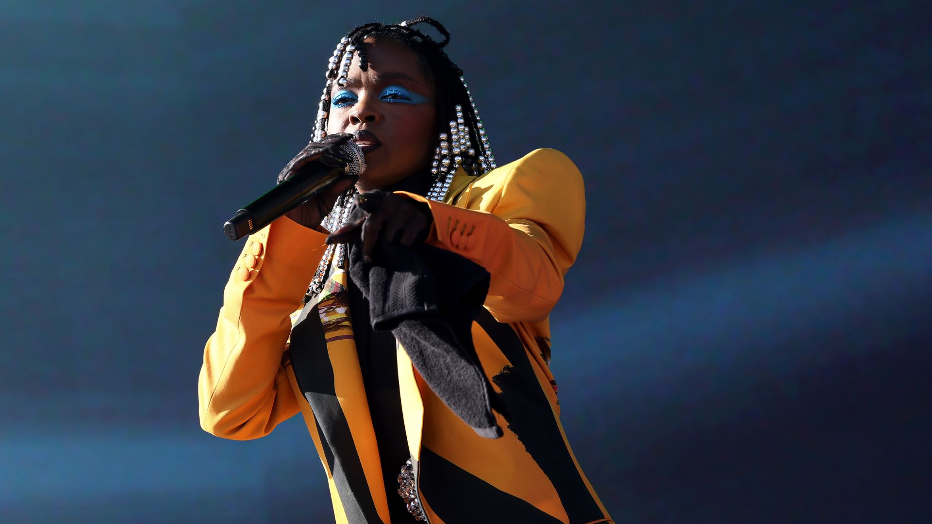 Lauryn Hill (Foto: Arturo Holmes/Getty Images for Coachella)