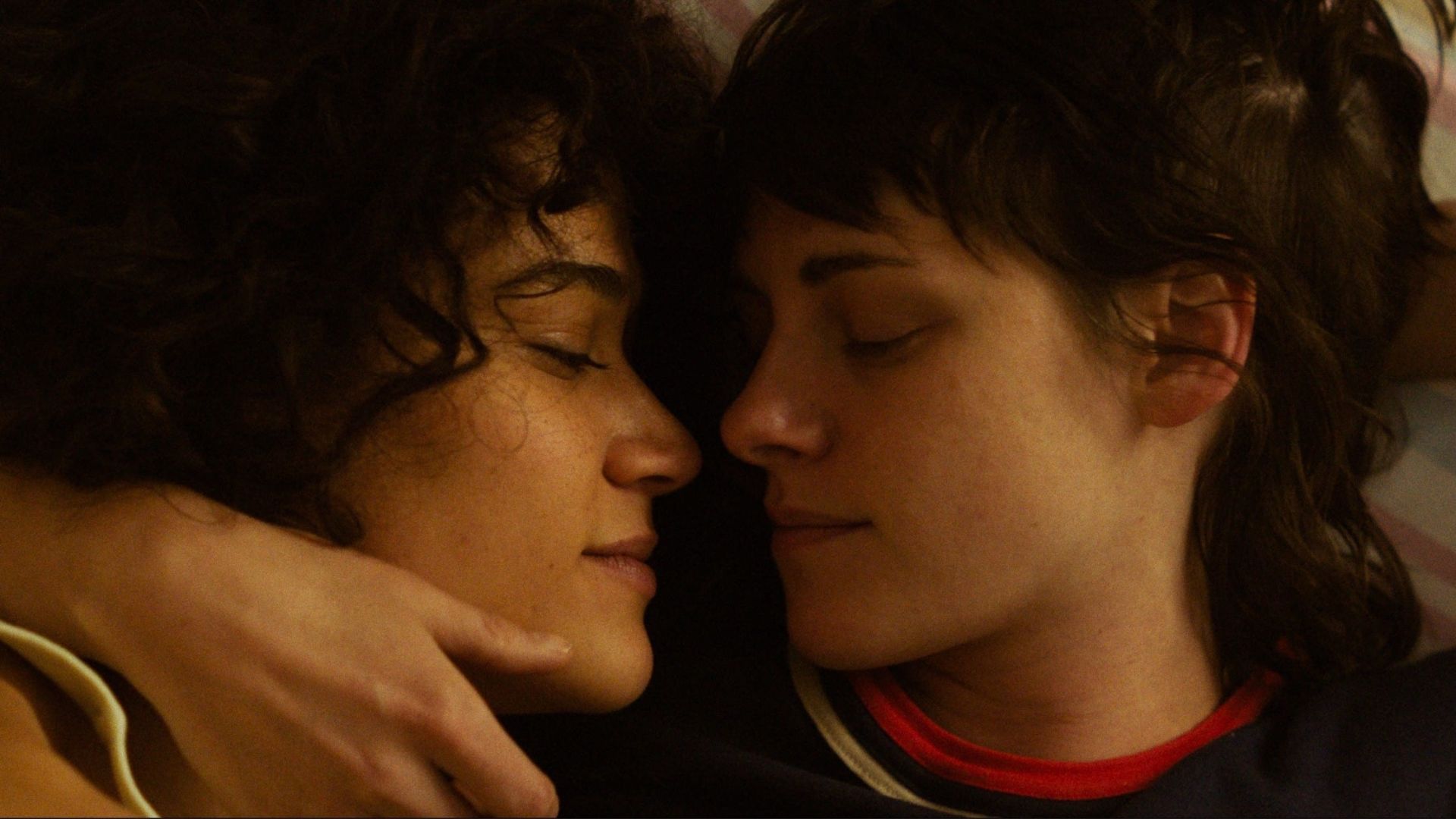 Love Lies Bleeding, novo filme de Kristen Stewart, terá pré-estreias neste sábado (20) (Foto: Divulgação/A24)