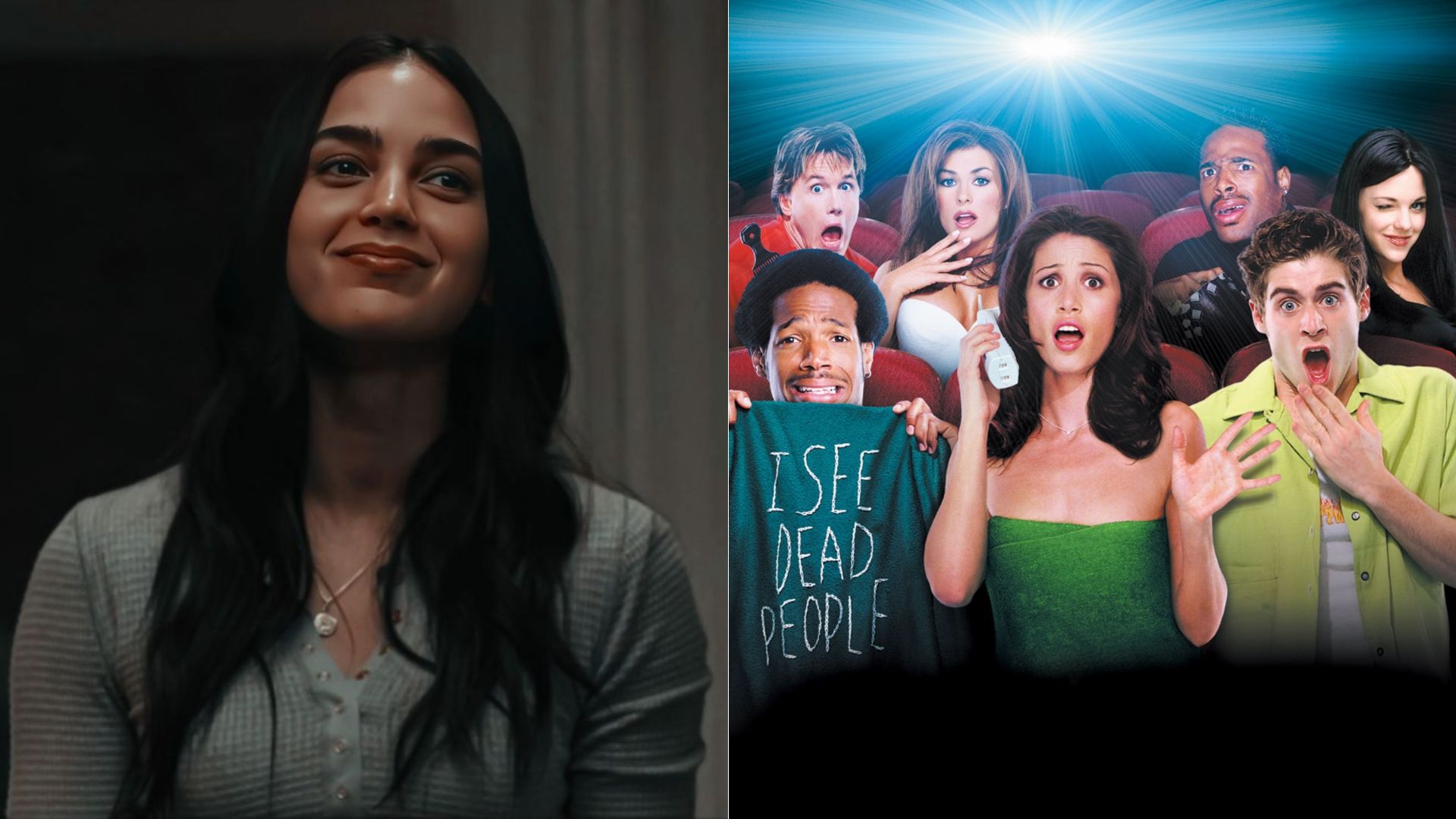 Melissa Barrera quer participar de reboot de Todo Mundo em Pânico (Foto: Divulgação)