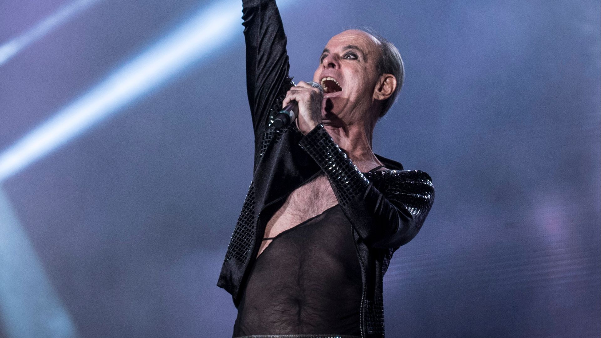 Ney Matogrosso (Foto: Raphael Dias/Getty Images)