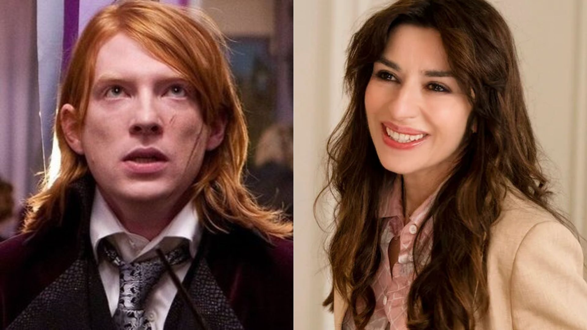 Nova série do universo de The Office escala primeiros nomes: Domhnall Gleeson (Harry Potter) e Sabrina Impacciatore (The White Lotus)(Foto: Divulgação)