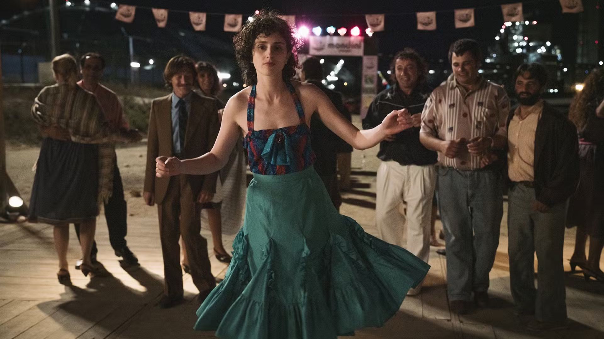 "Quero contar histórias no mundo inteiro", diz Carol Duarte, de La Chimera (Foto: Divulgação)