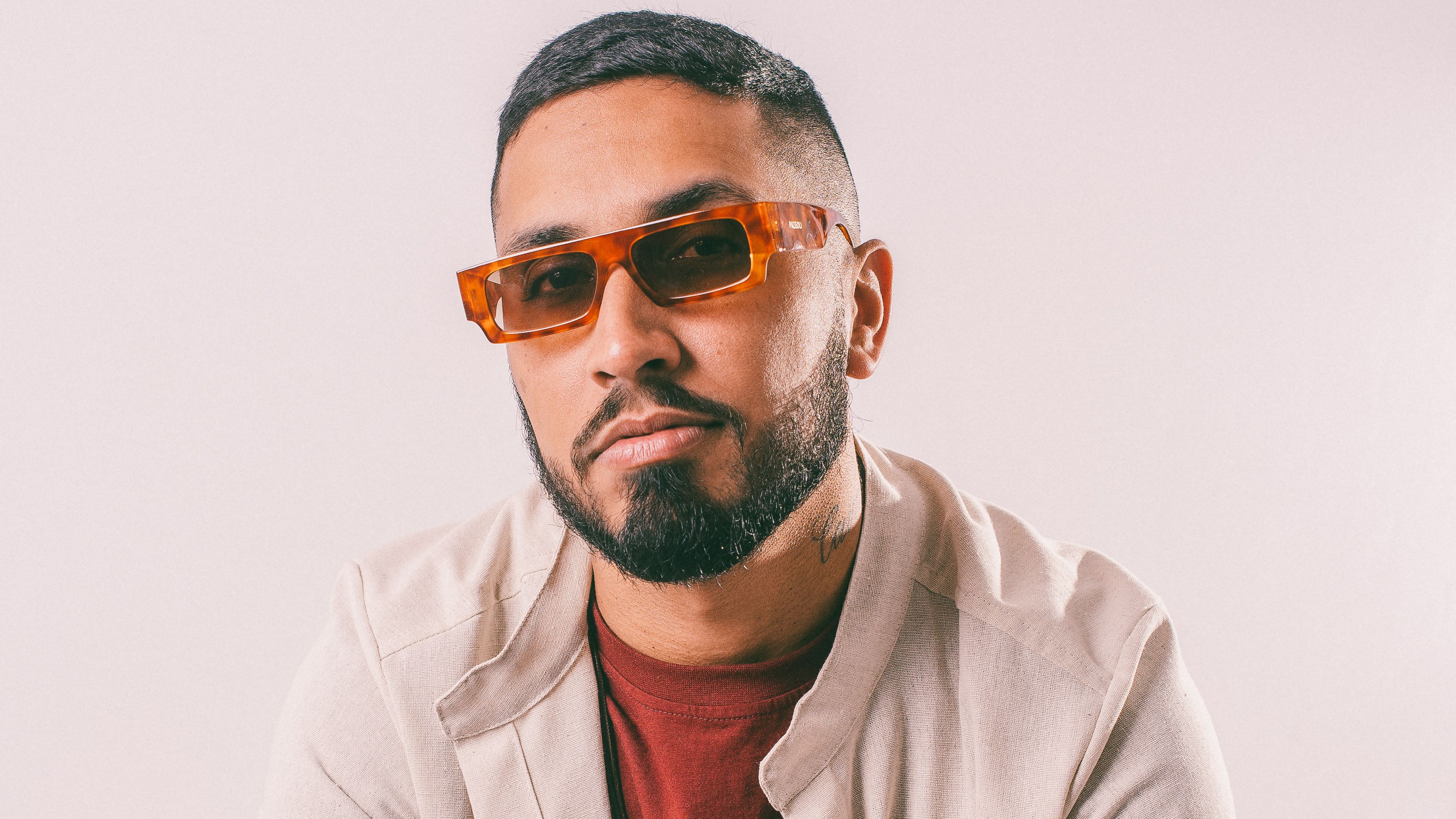 Rashid (Foto: Kleber Oliveira)