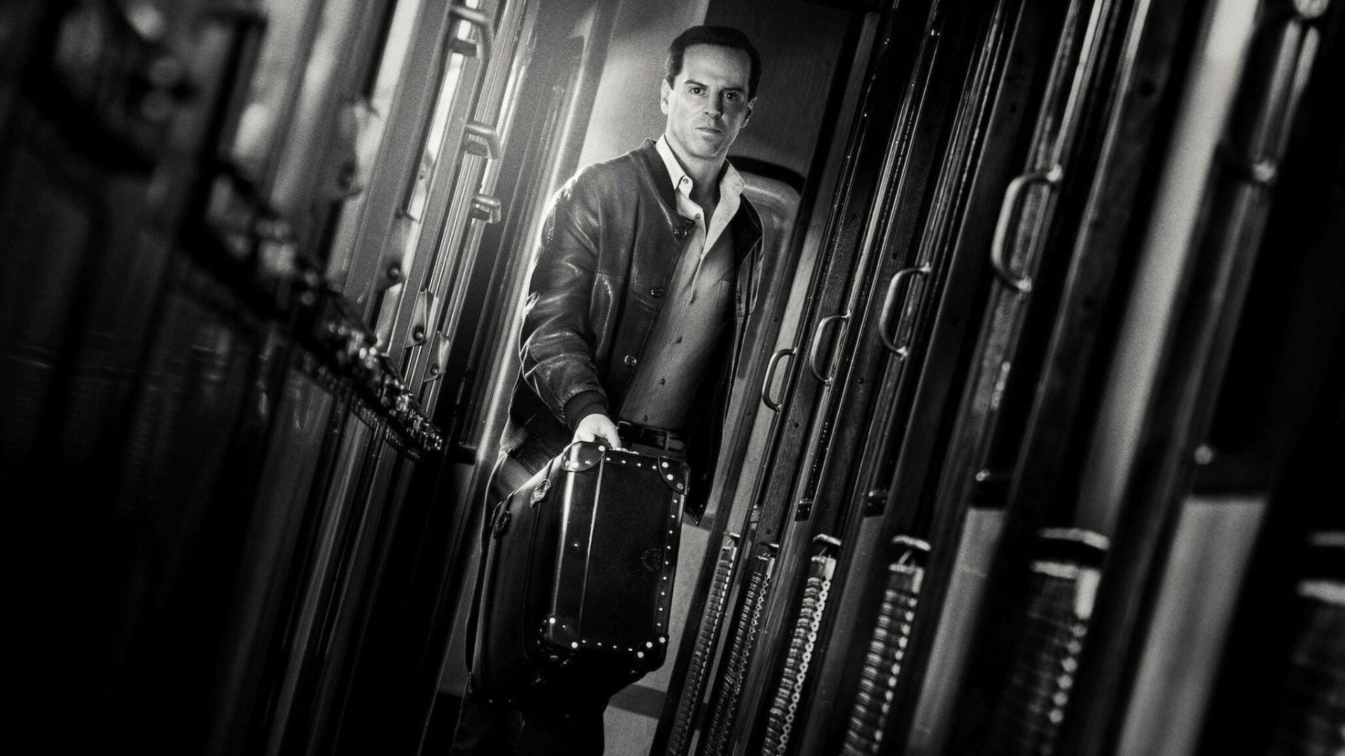 Ripley, nova minissérie com Andrew Scott, estreia na Netflix (Foto: Divulgação/Netflix)