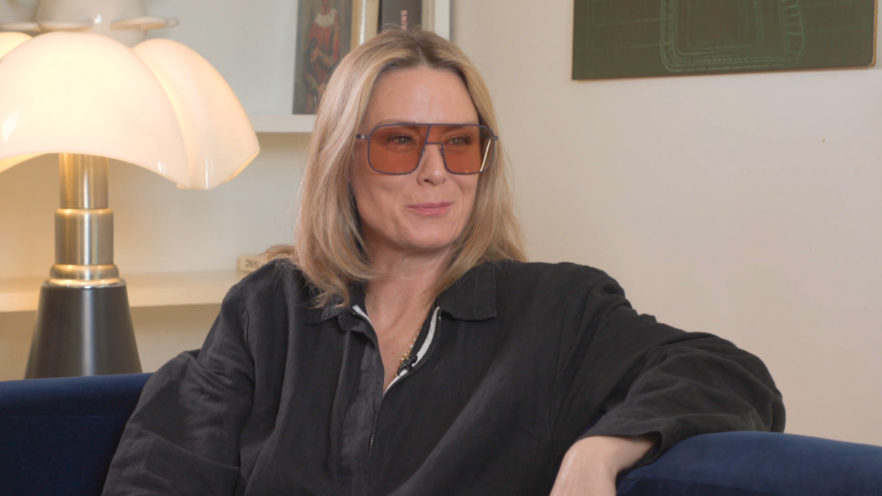 Róisín Murphy (Reprodução/France 24 English)