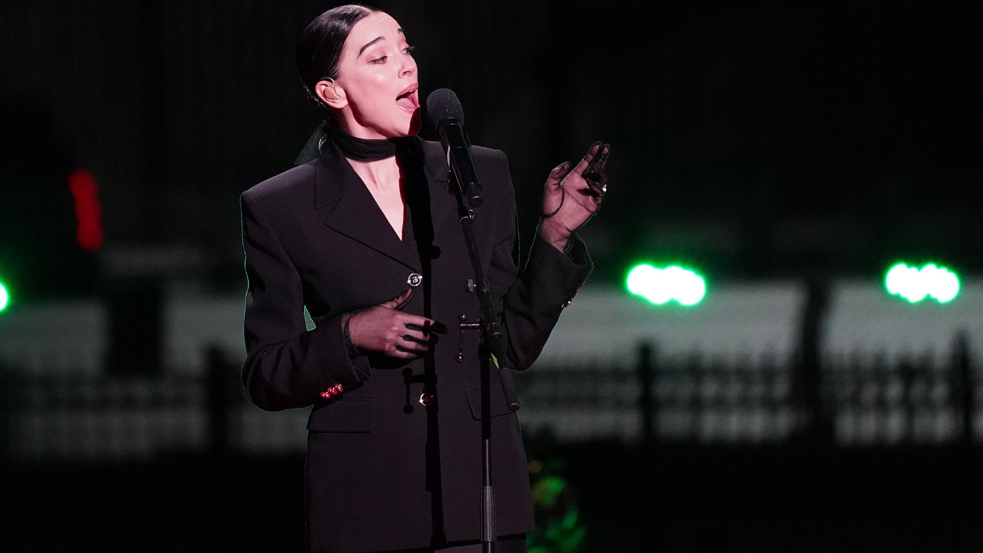 St. Vincent (Foto: Nathan Howard/Getty Images)