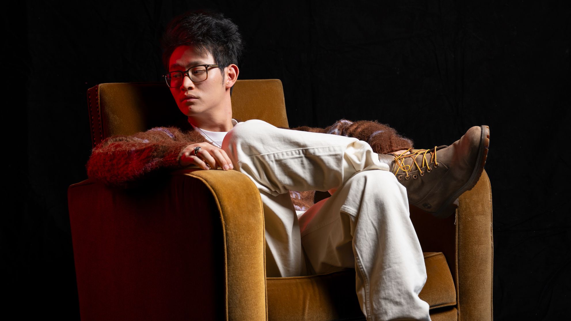 Tony Ann (Foto: William Beaucardet)