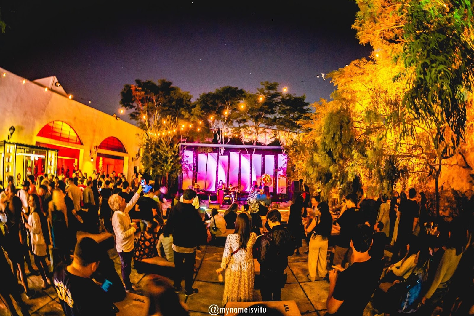 Festa Jazzy (Foto: @mynameisvitu)