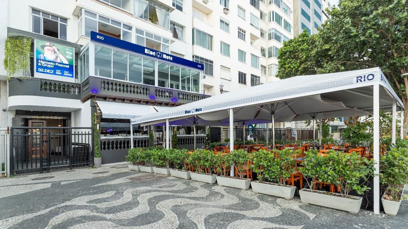 Blue Note Rio (Foto: Gustavo Bresciani)