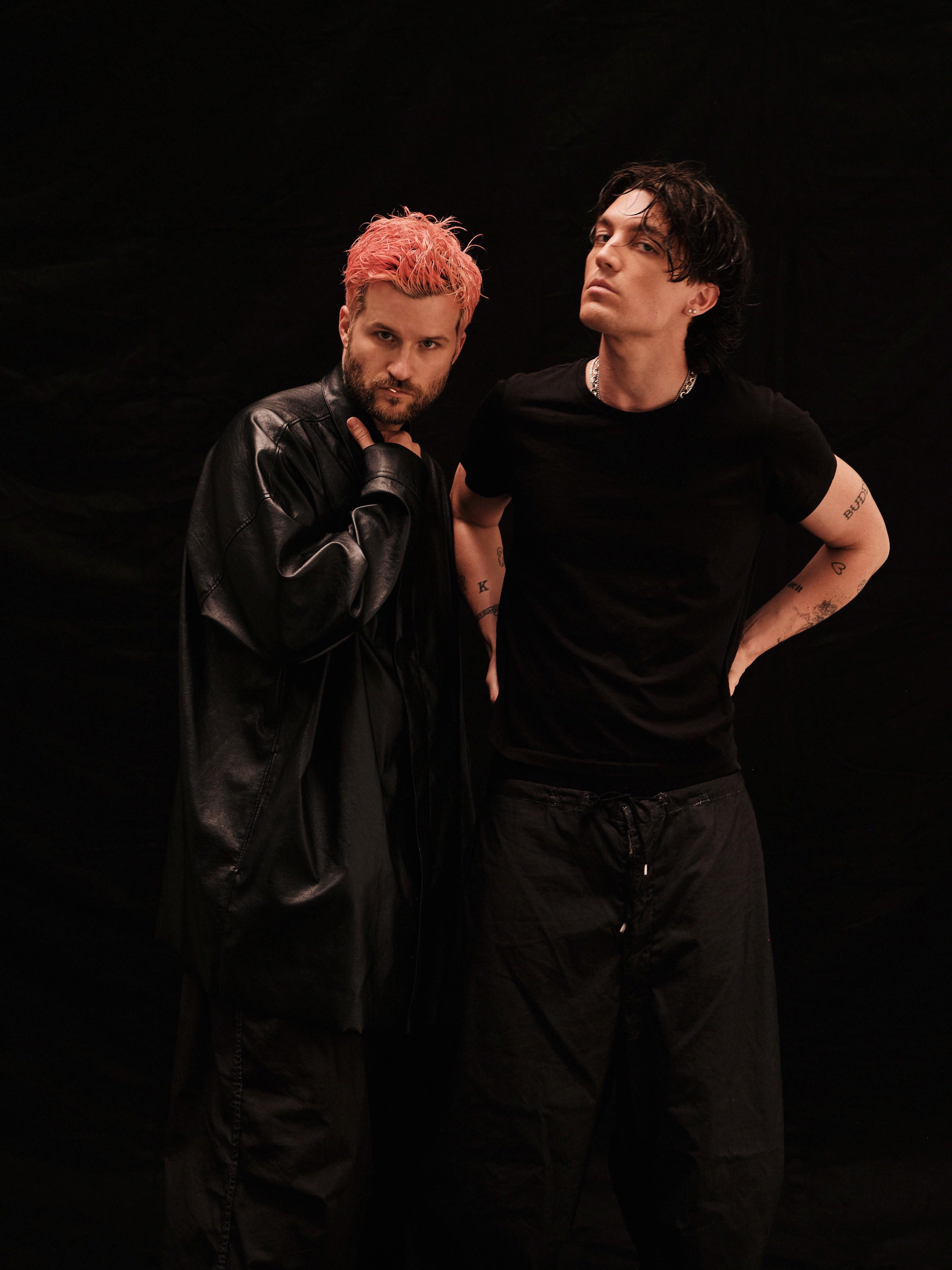 Paul Klein e Jake Goss formam Lany (Foto: Divulgação)